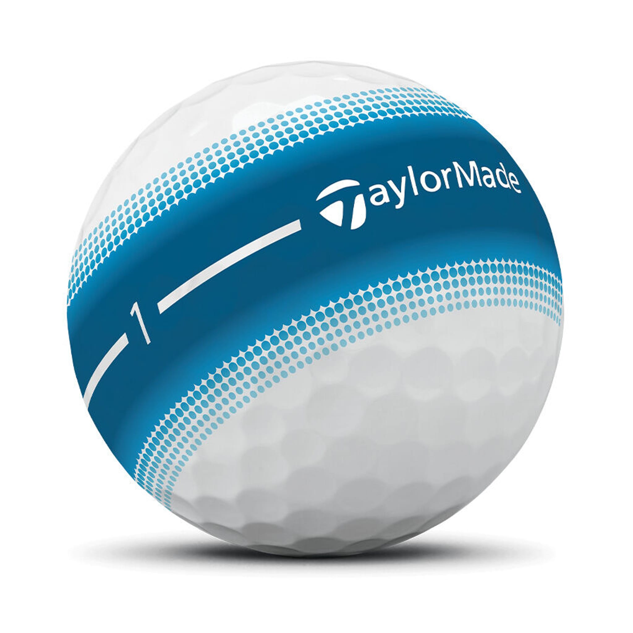 TaylorMade Tour Response Stripe Golfbälle Herren