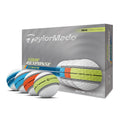 TaylorMade Tour Response Stripe Golfbälle Herren