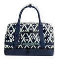J. Lindeberg Boston Bag Print Herren