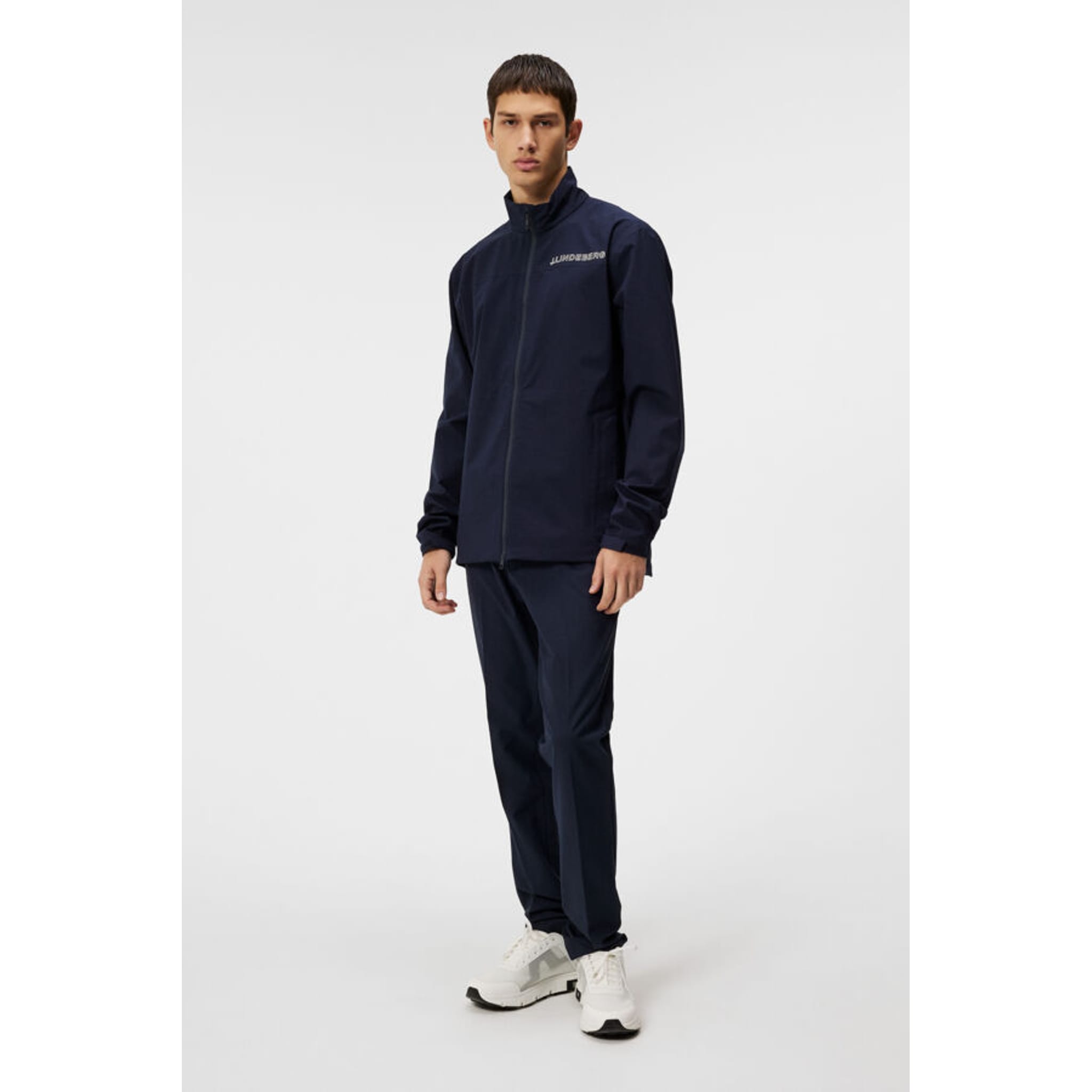 J. Lindeberg Bridge Rain Jacket Herren