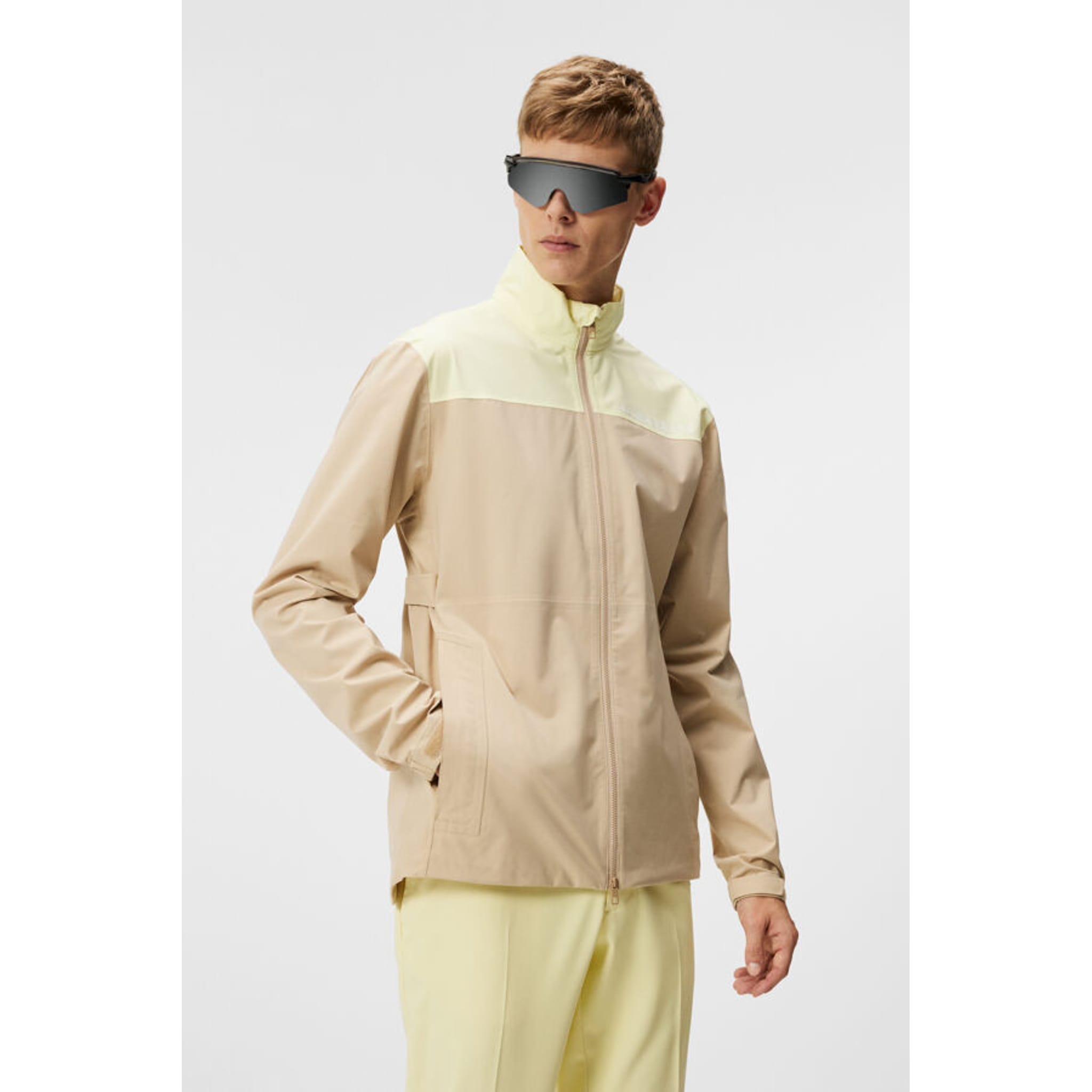 J. Lindeberg Bridge Rain Jacket Herren