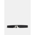 J. Lindeberg Bridger Leather Belt Herren