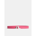J. Lindeberg Bridger Leather Belt Herren