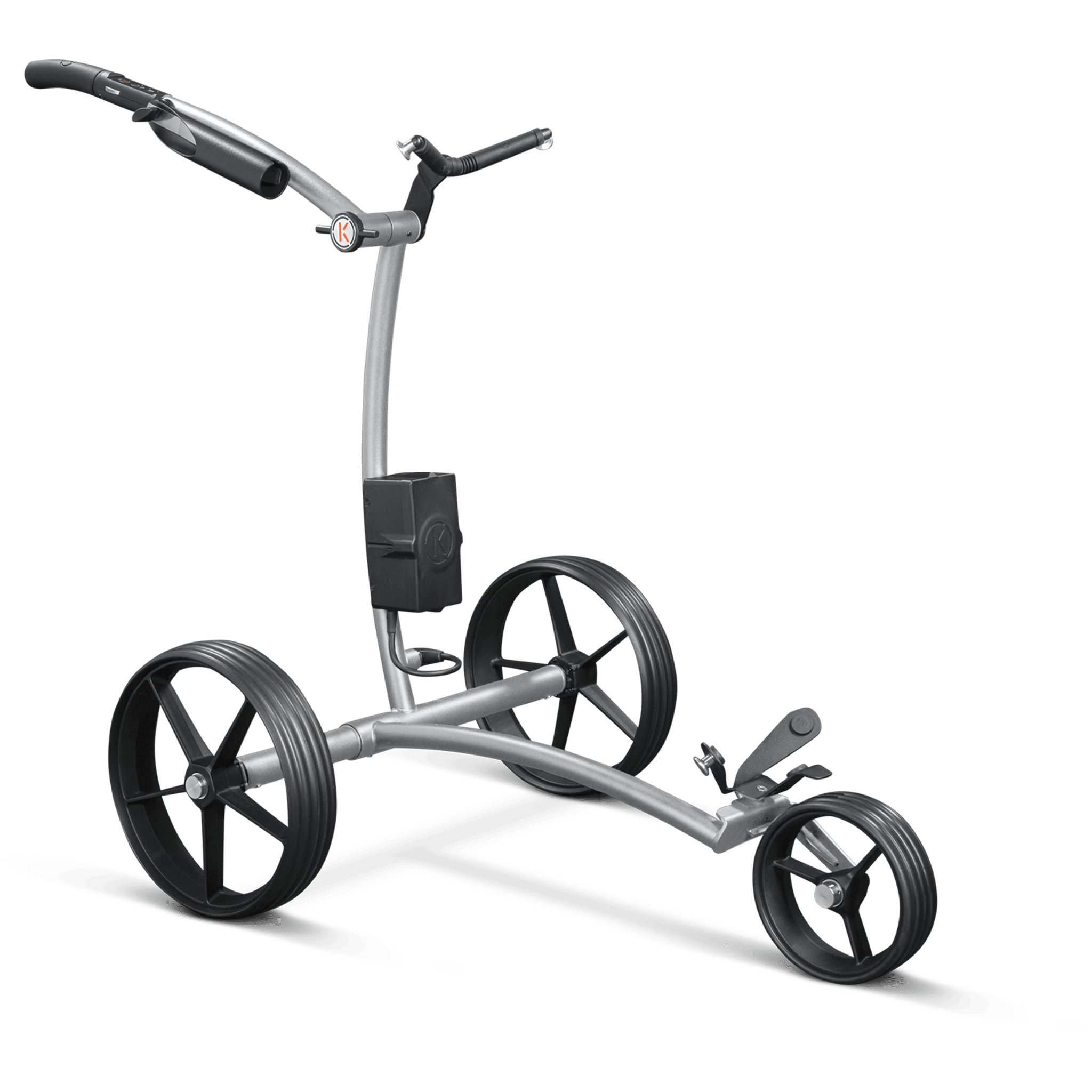 Kiffe K5 Silber inkl. Schirmhalter