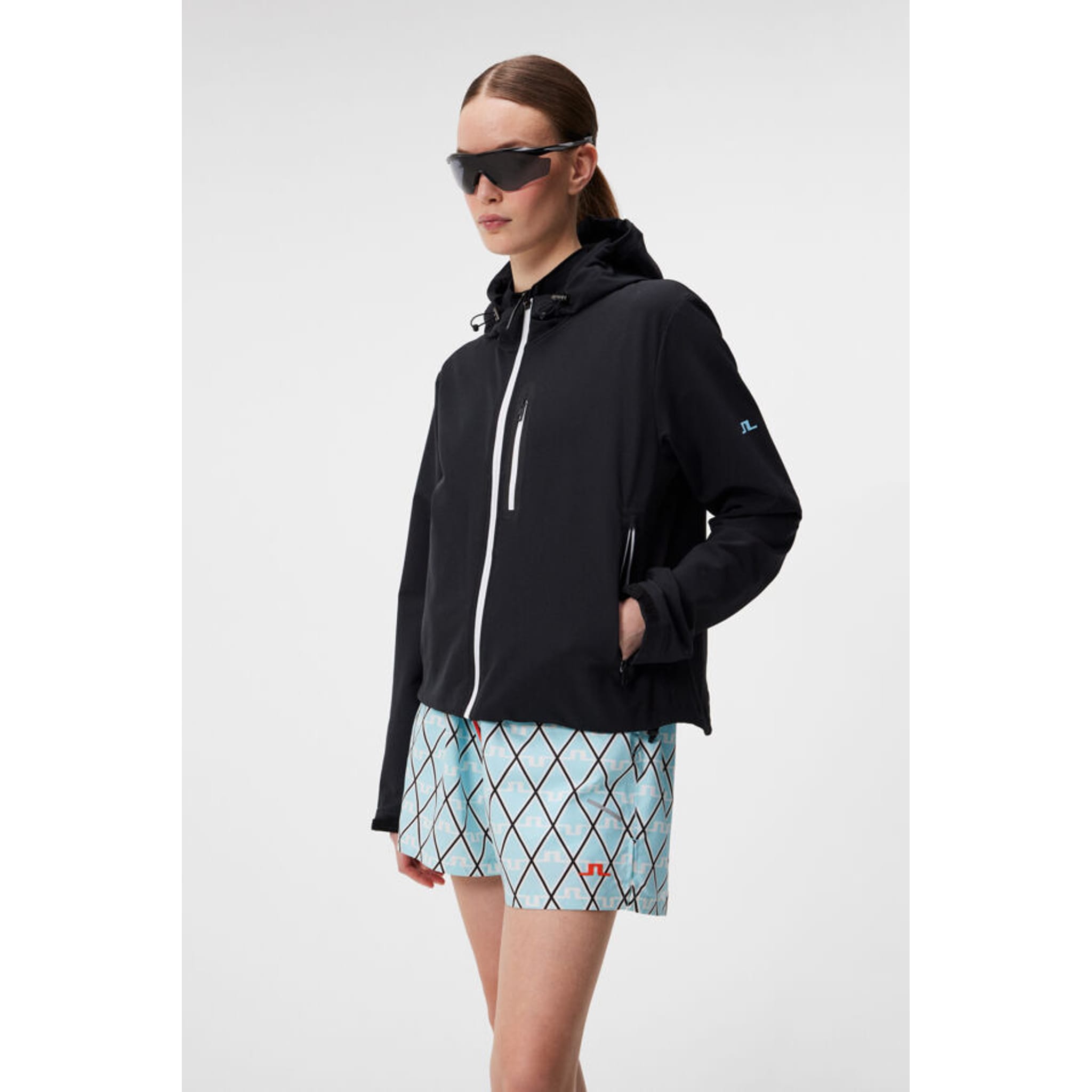 J. Lindeberg Camila Cropped Jacket Damen