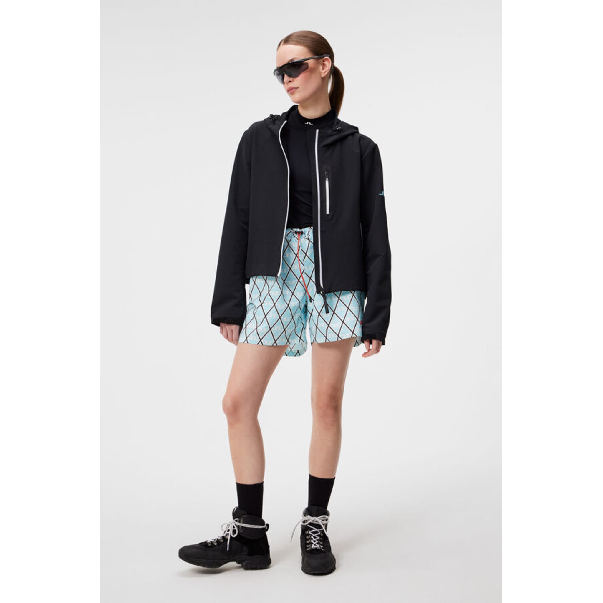J. Lindeberg Camila Cropped Jacket Damen