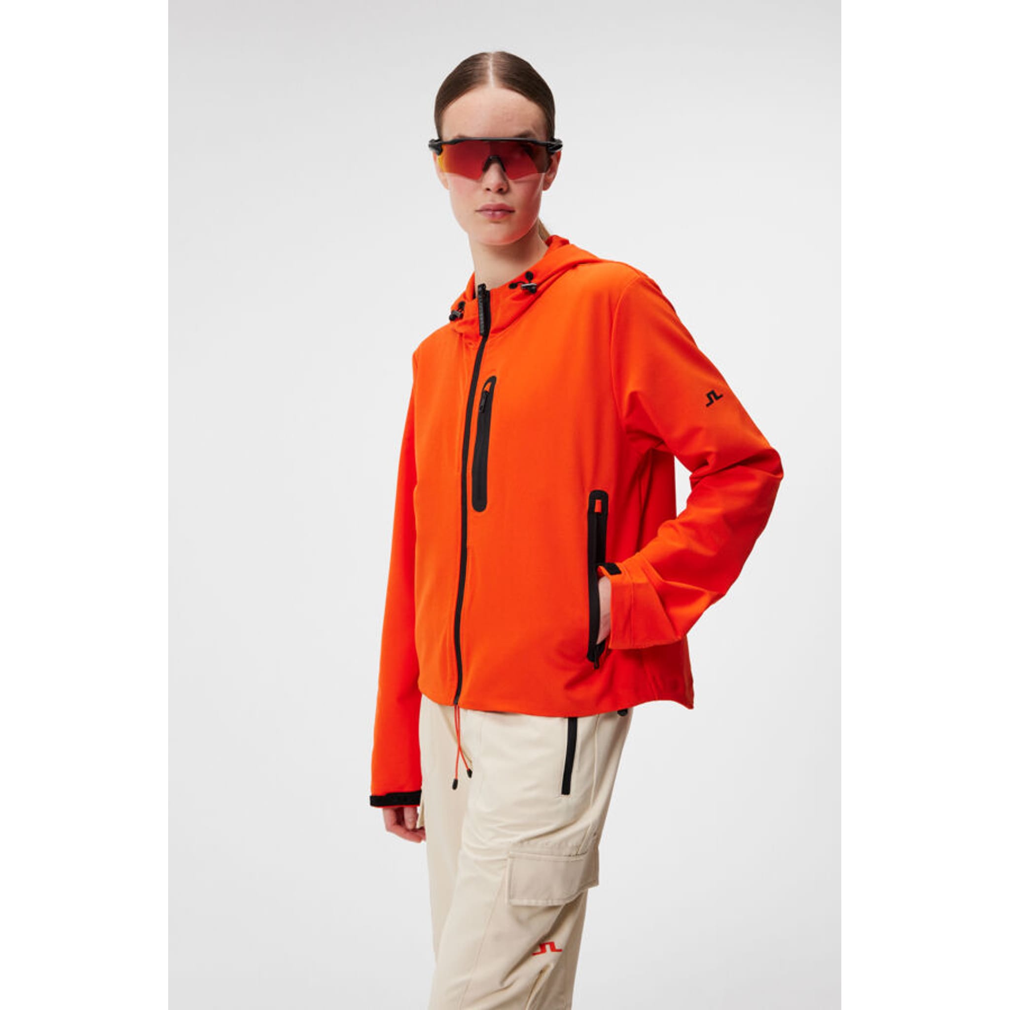 J. Lindeberg Camila Cropped Jacket Damen