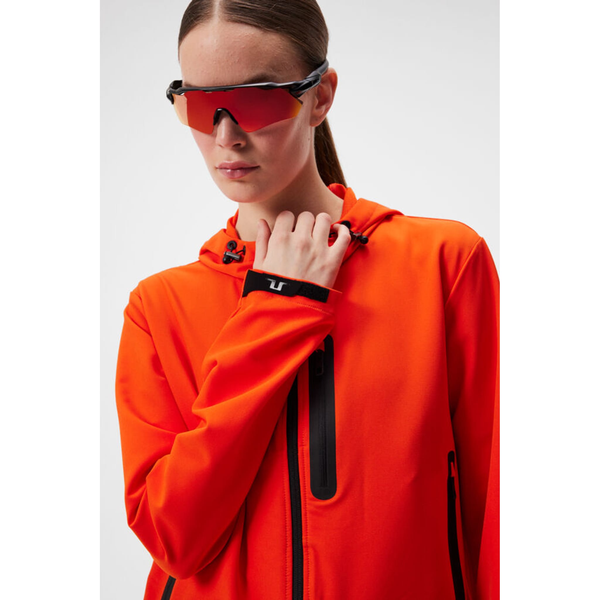 J. Lindeberg Camila Cropped Jacket Damen