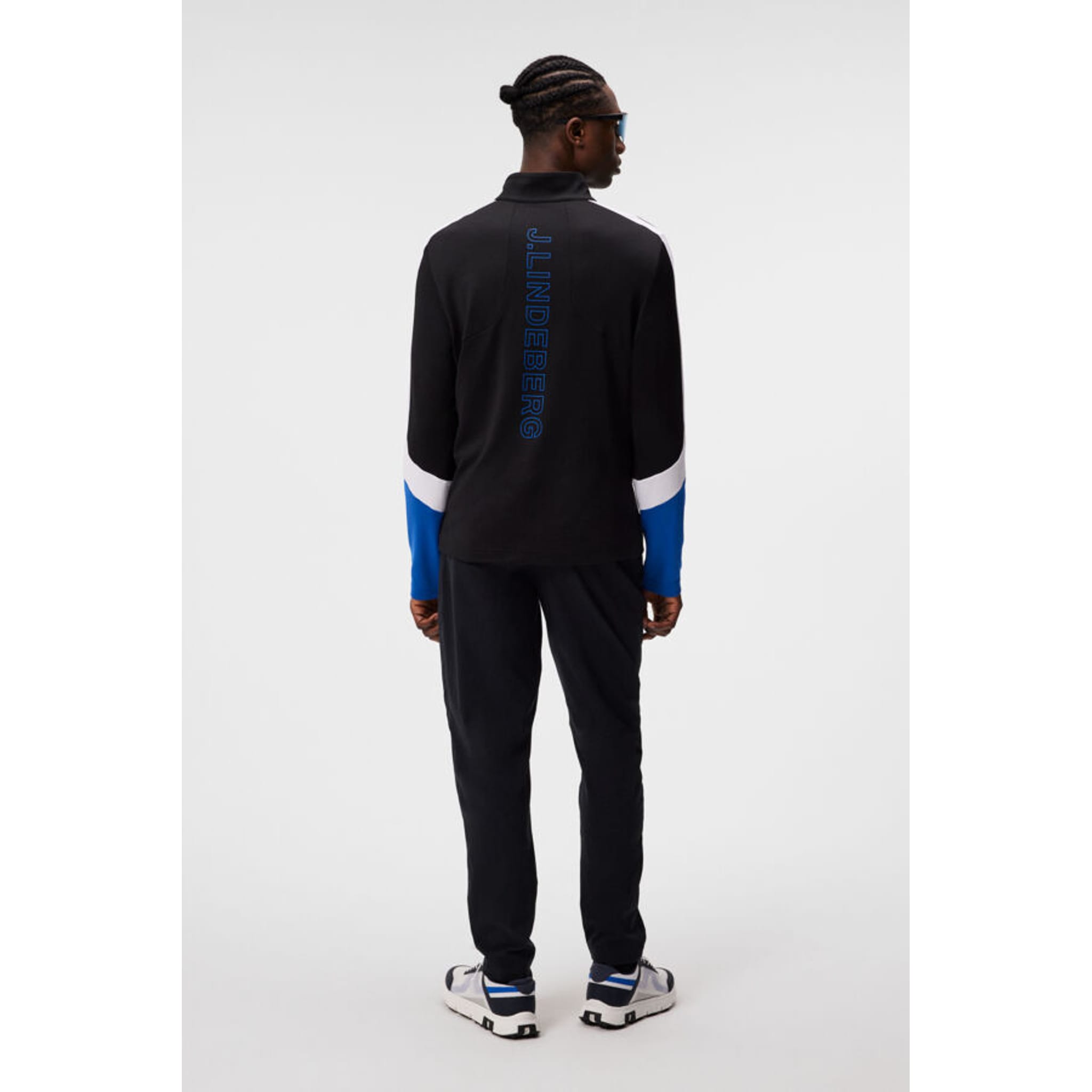 J. Lindeberg Carl Mid Layer Herren