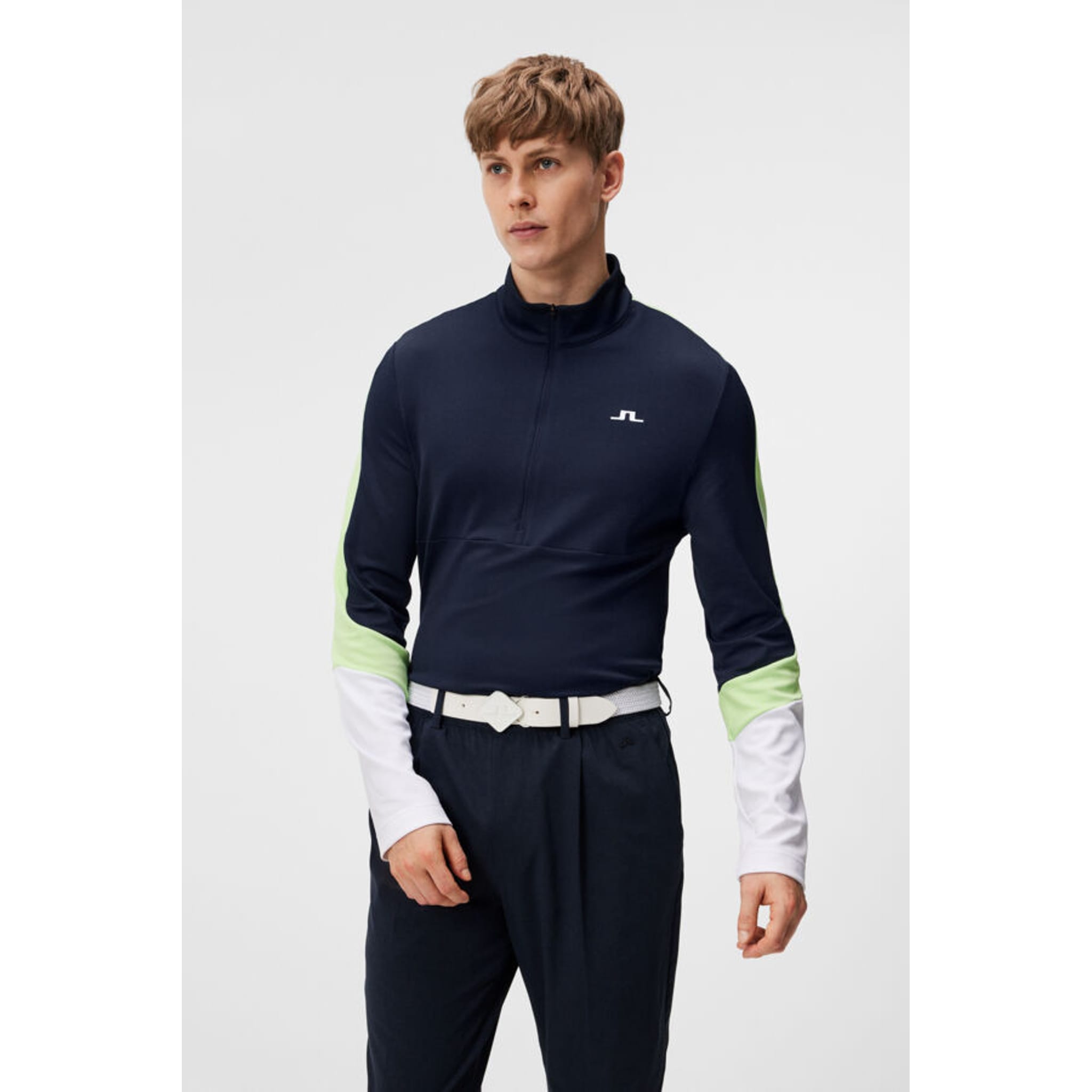 J. Lindeberg Carl Mid Layer Herren
