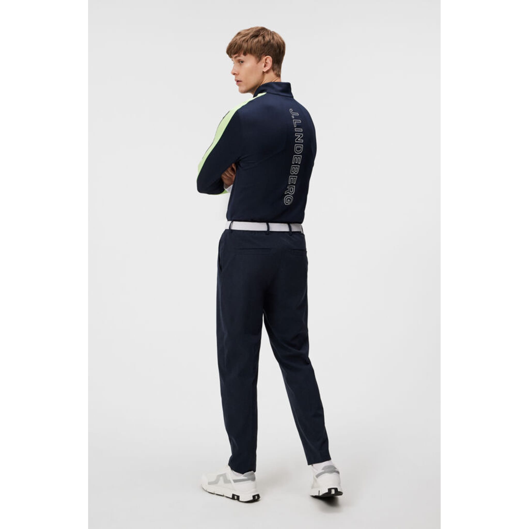 J. Lindeberg Carl Mid Layer Herren