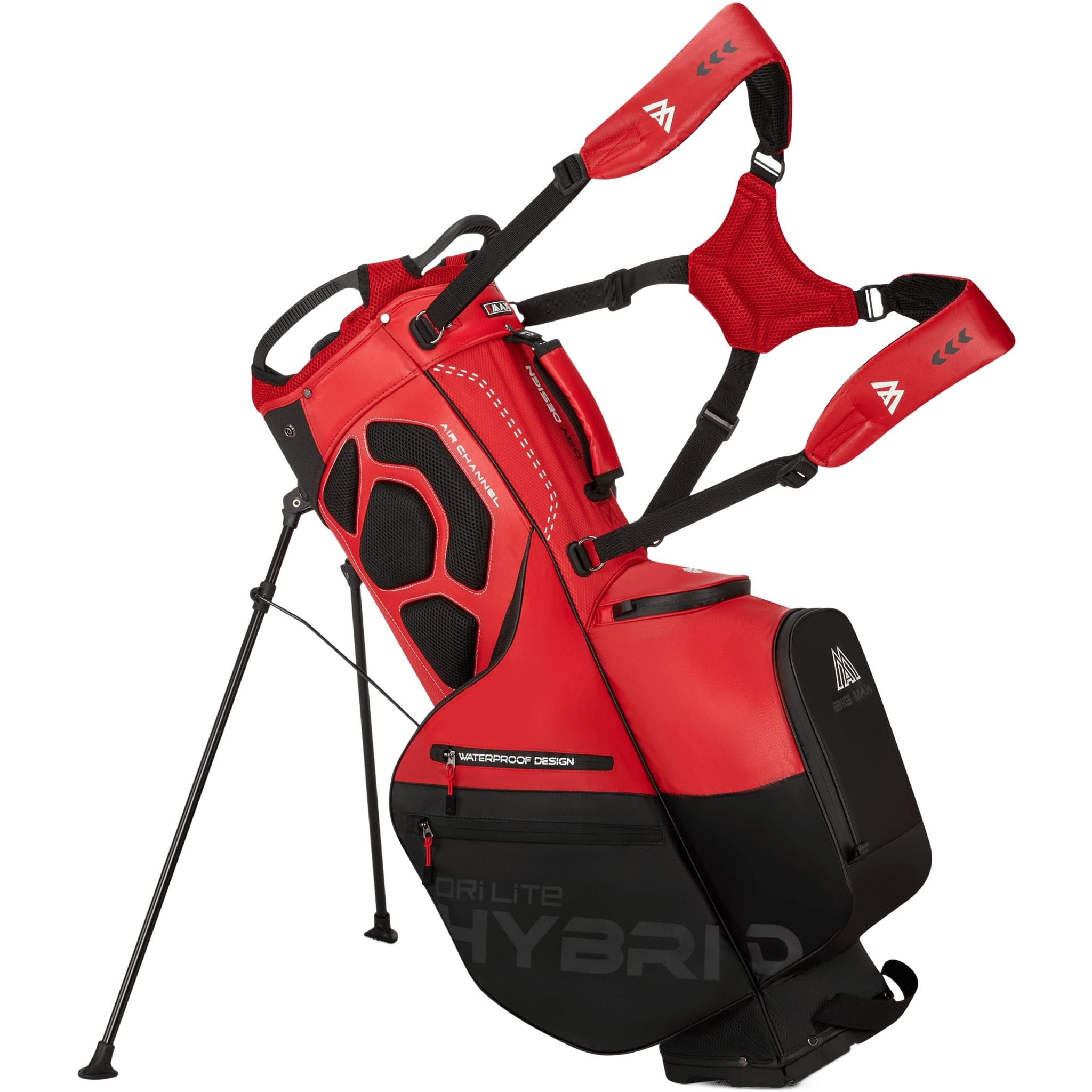 Big Max Dri Lite Hybrid Plus Standbag