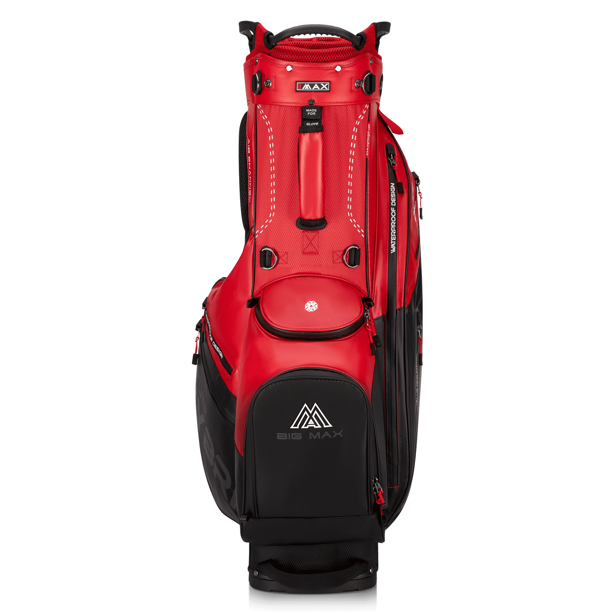 Big Max Dri Lite Hybrid Plus Standbag
