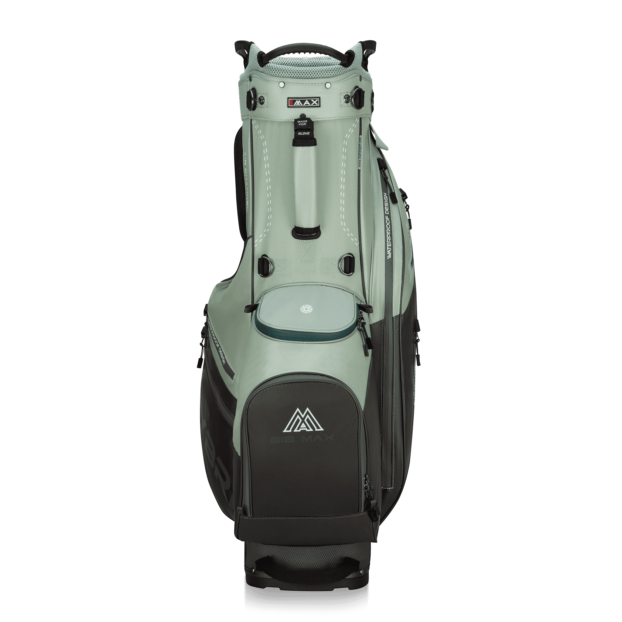 Big Max Dri Lite Hybrid Plus Standbag