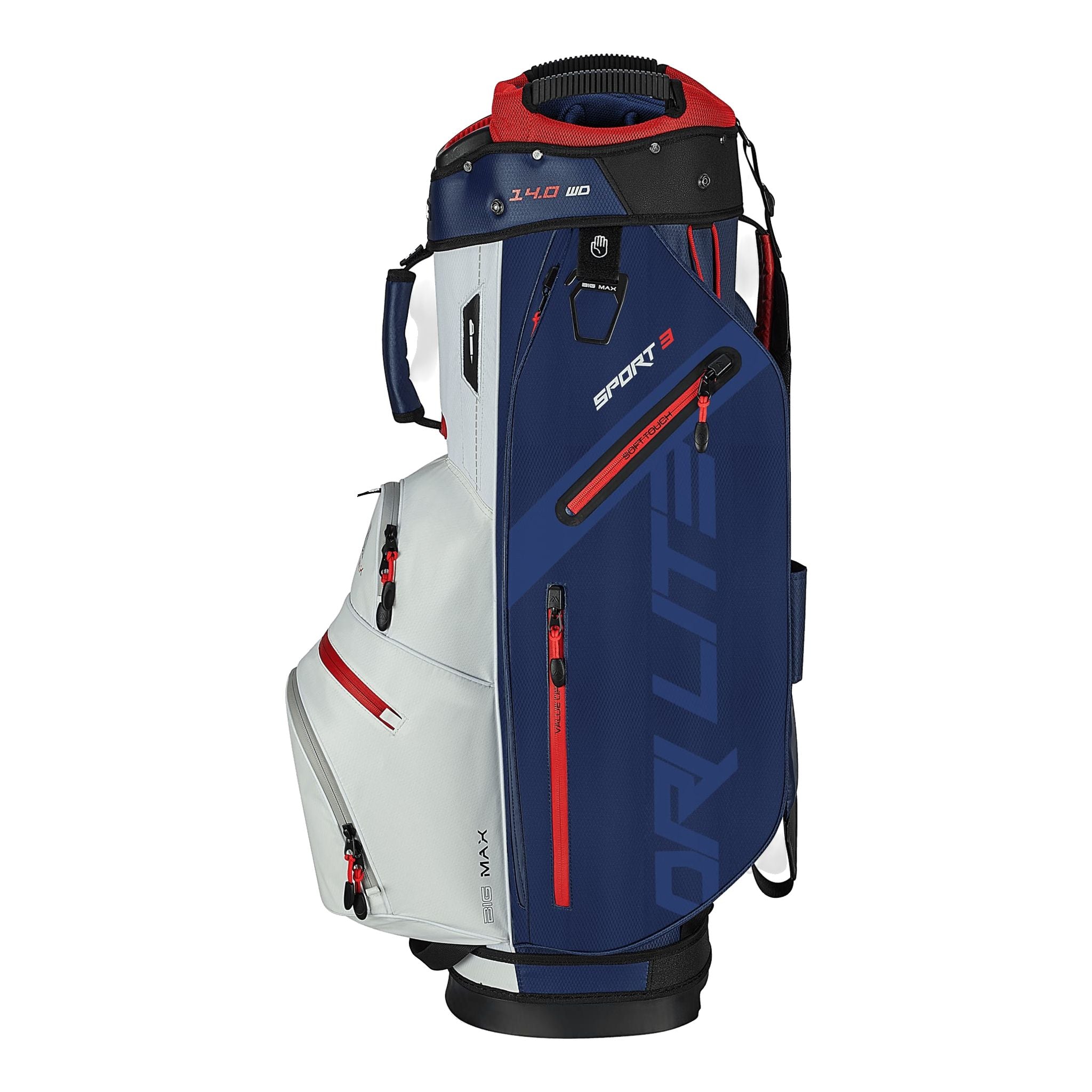 Big Max Dri Lite Sport 3 Cartbag