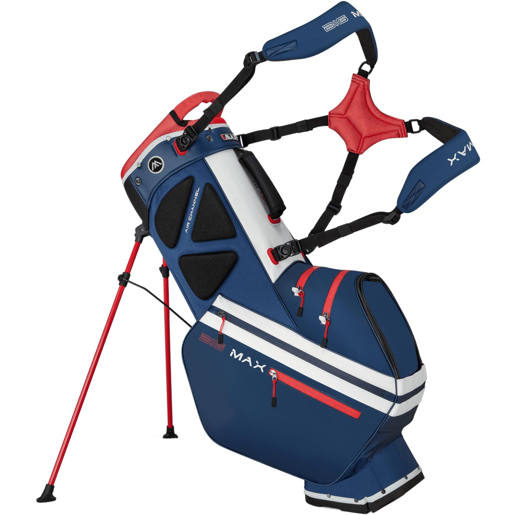 Big Max Dri Lite Hybrid Tour 2 Standbag