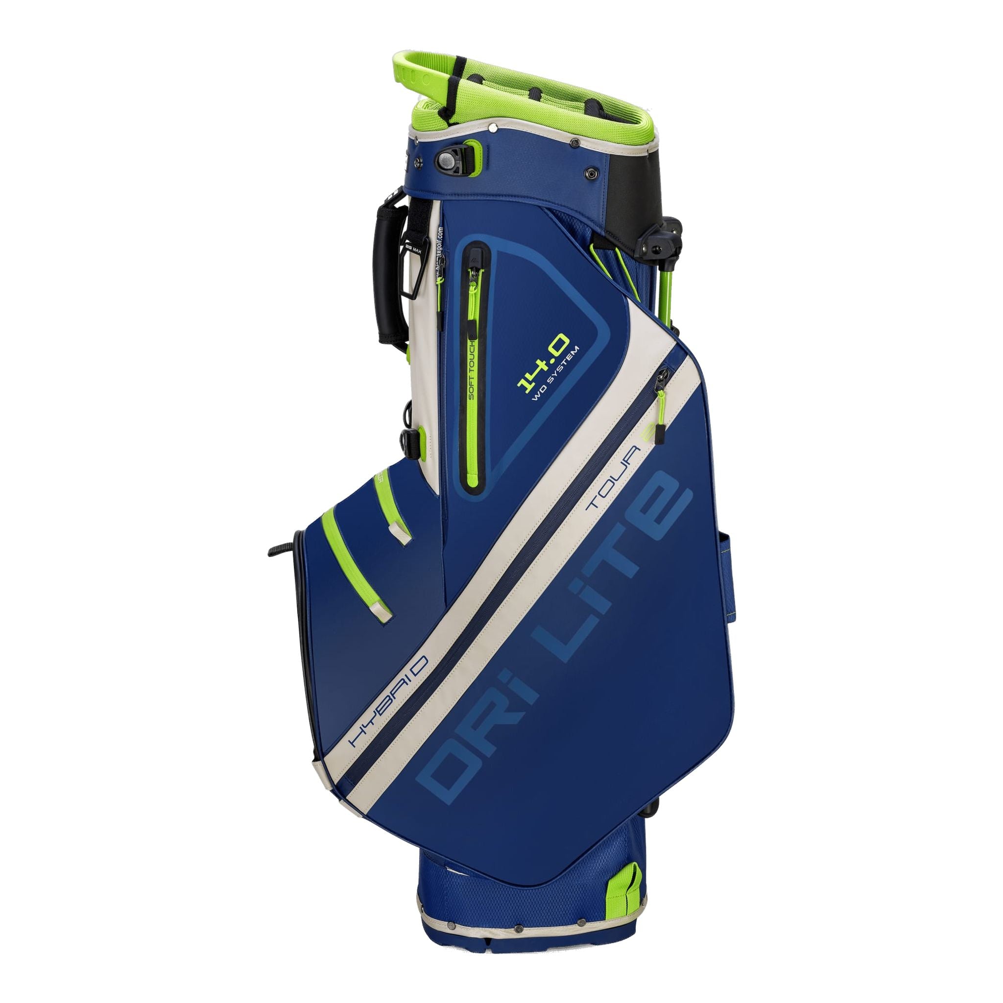 Big Max Dri Lite Hybrid Tour 2 Standbag
