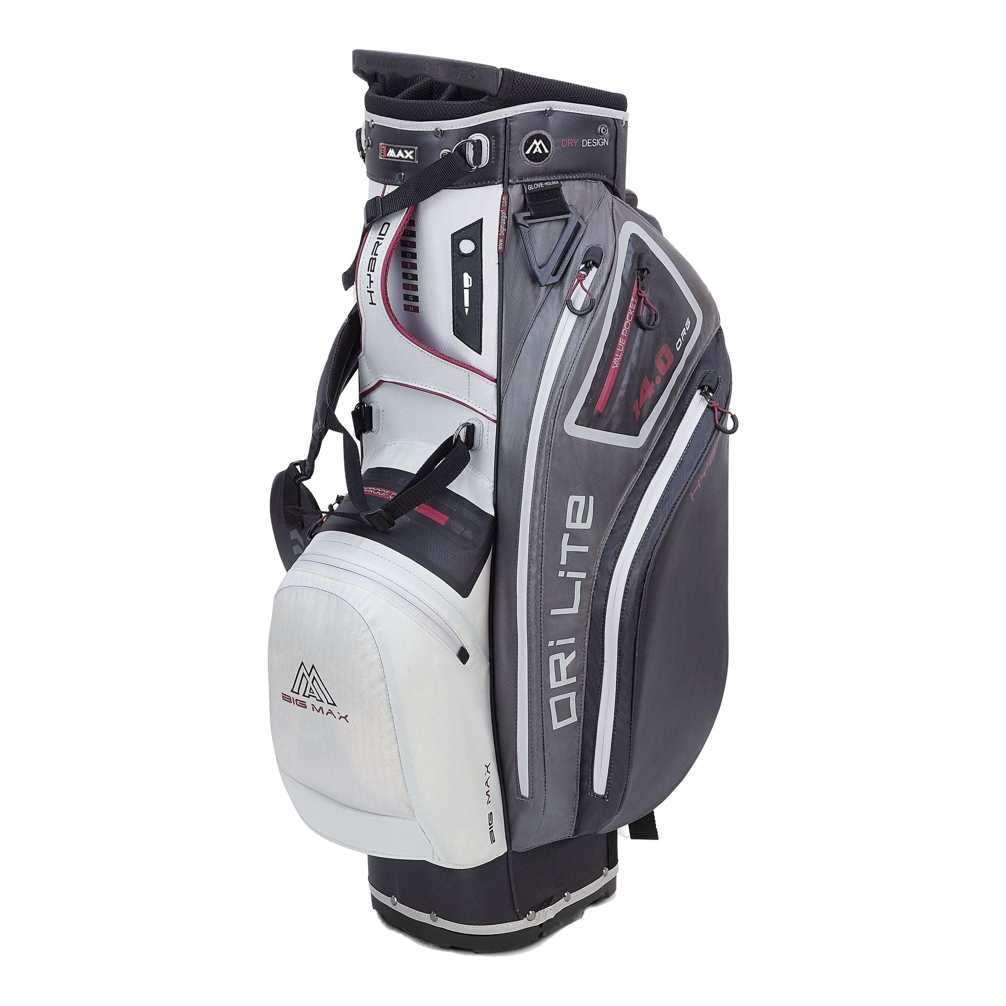 Big Max Dri Lite Hybrid 2 Standbag