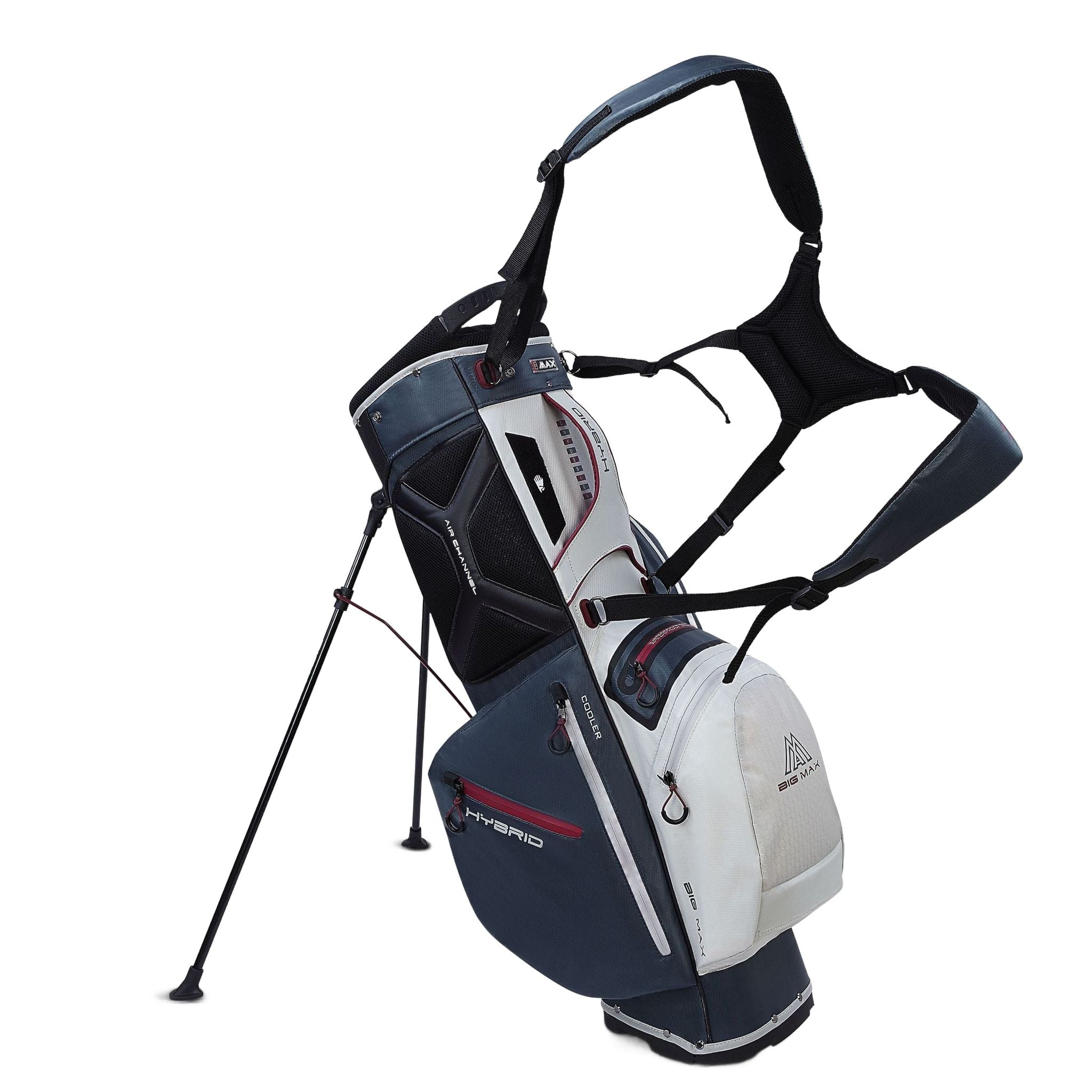 Big Max Dri Lite Hybrid 2 Standbag
