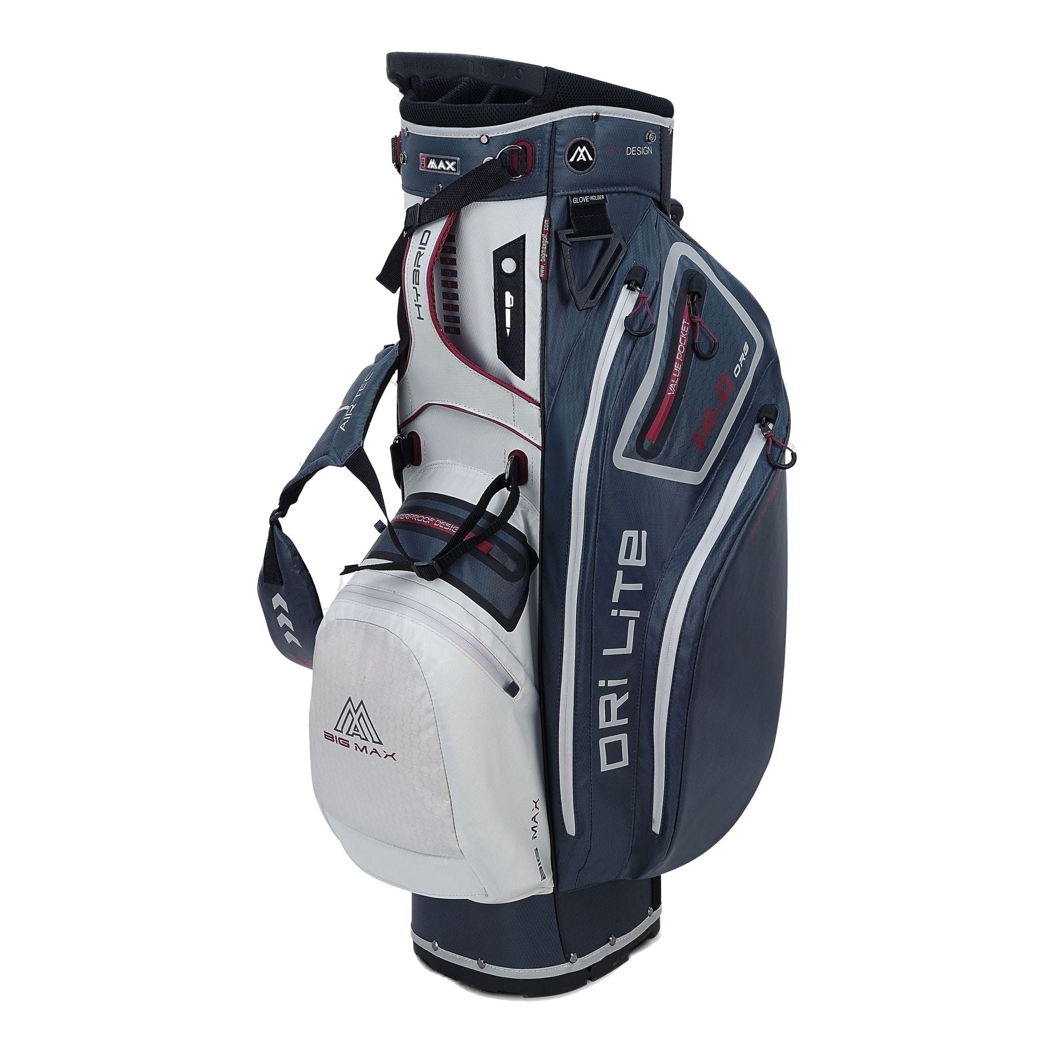 Big Max Dri Lite Hybrid 2 Standbag