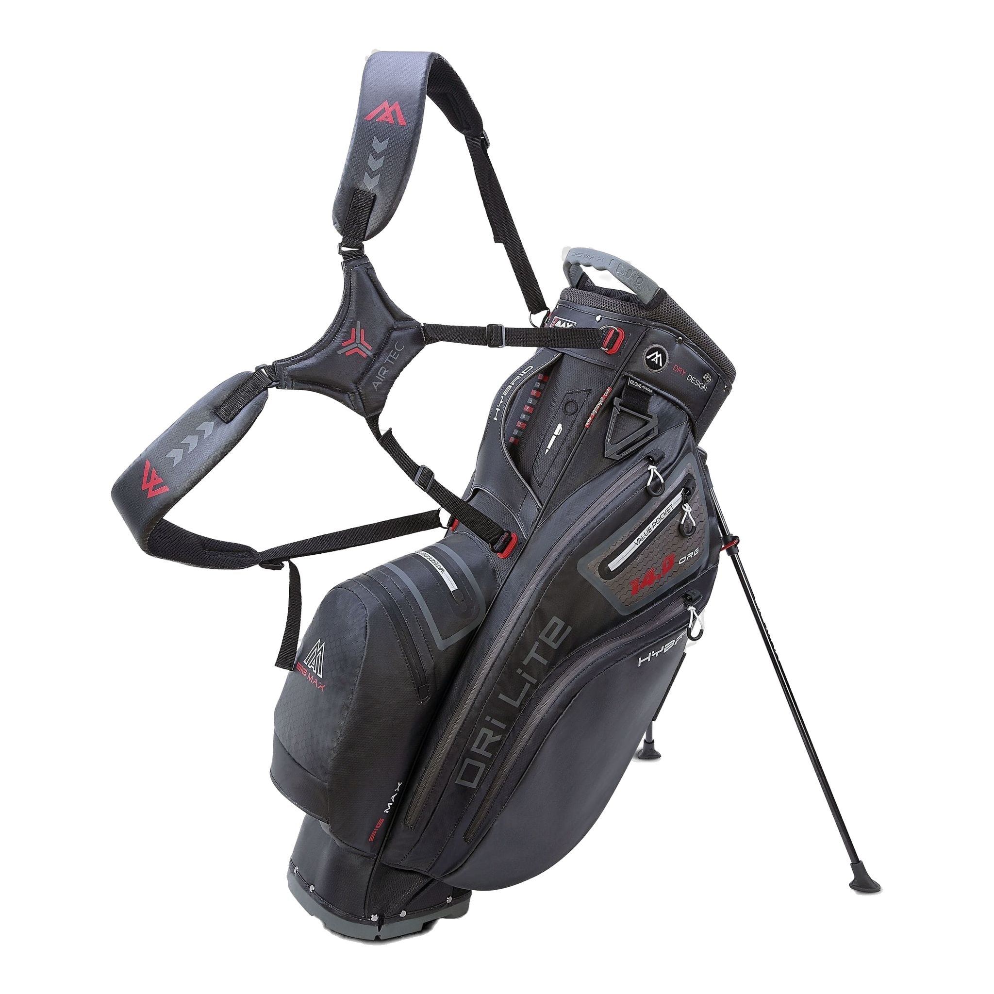 Big Max Dri Lite Hybrid 2 Standbag