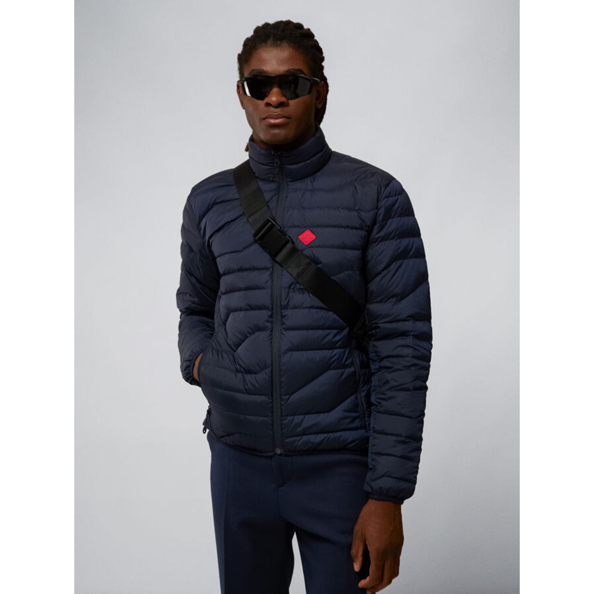 J. Lindeberg Cliff Daunenjacke Leicht JL Navy Herren Herren