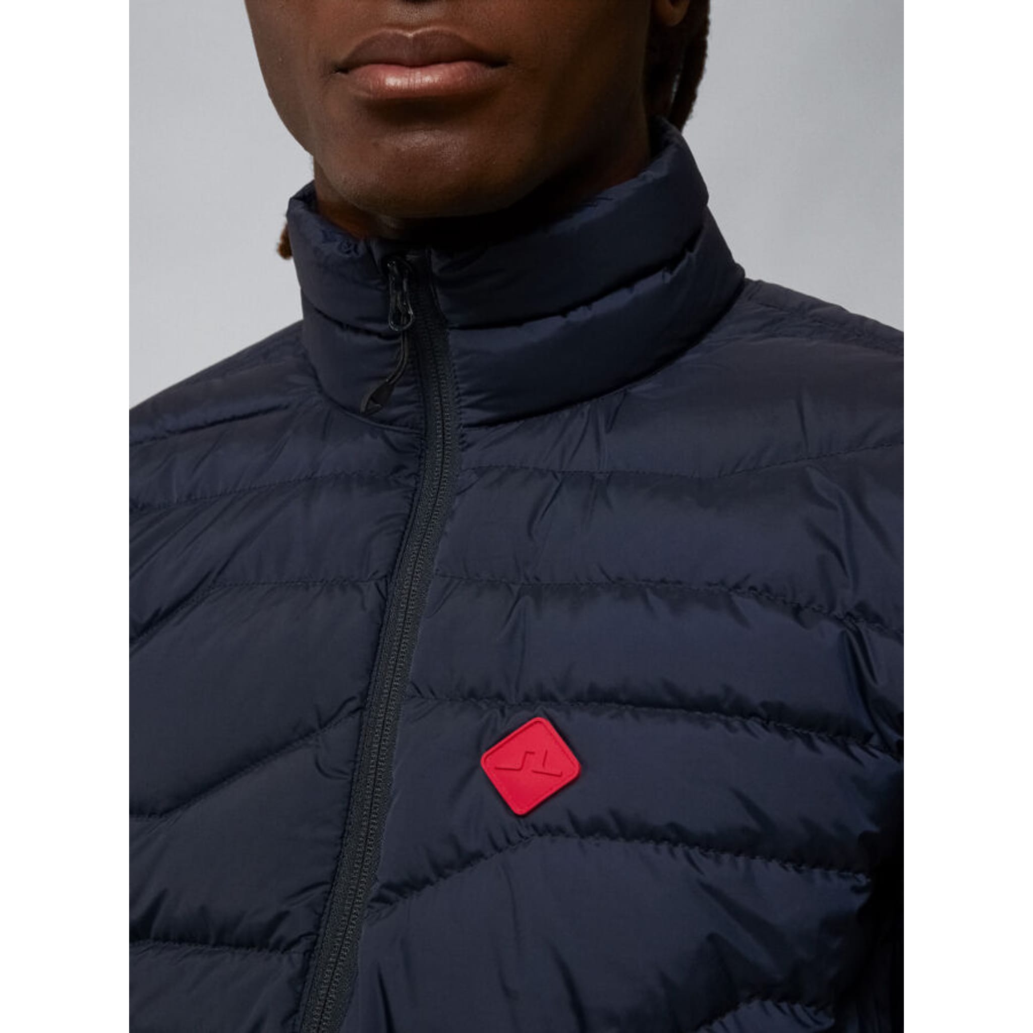 J. Lindeberg Cliff Daunenjacke Leicht JL Navy Herren Herren