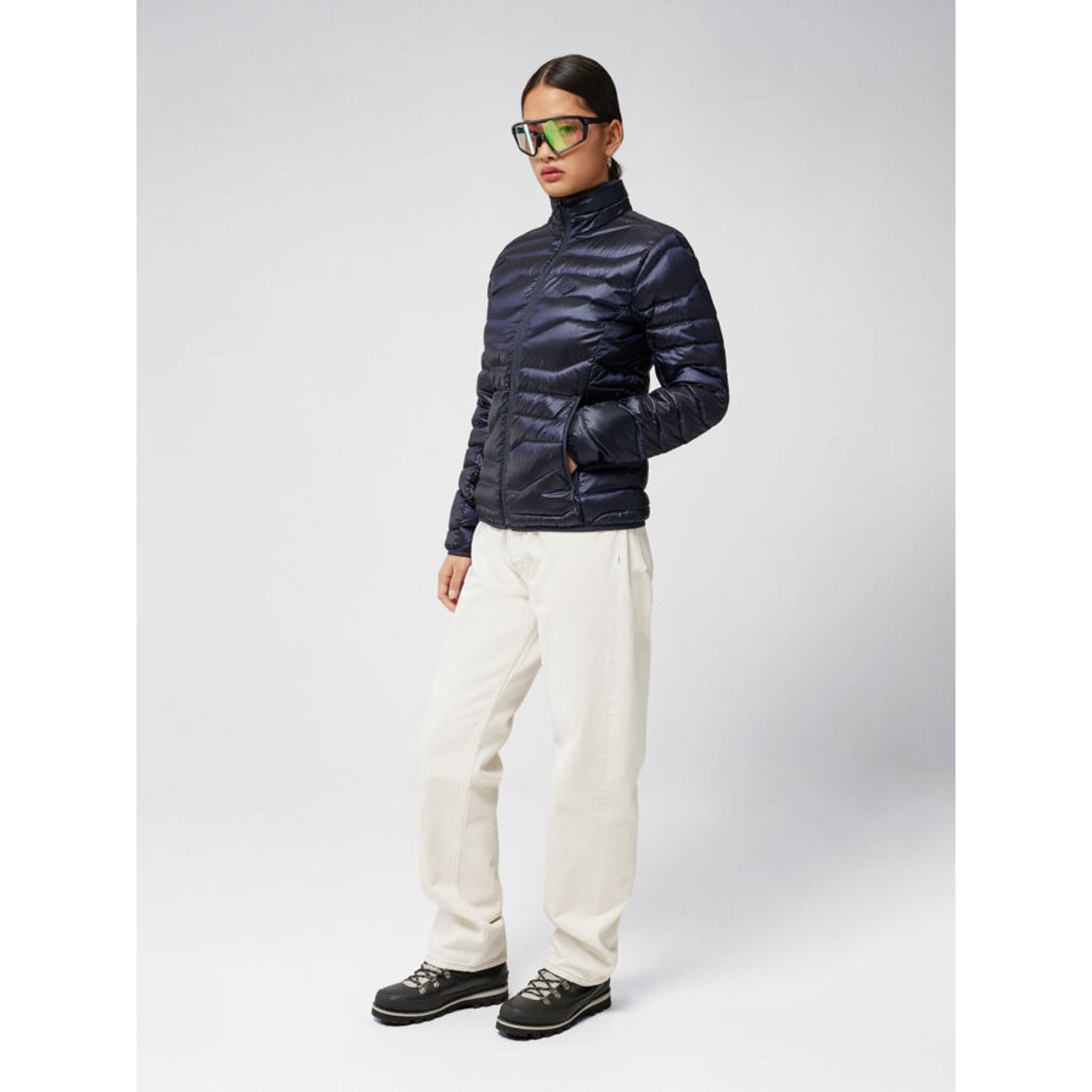 J. Lindeberg Cliff Golf Leichte Golf Daunenjacke Damen