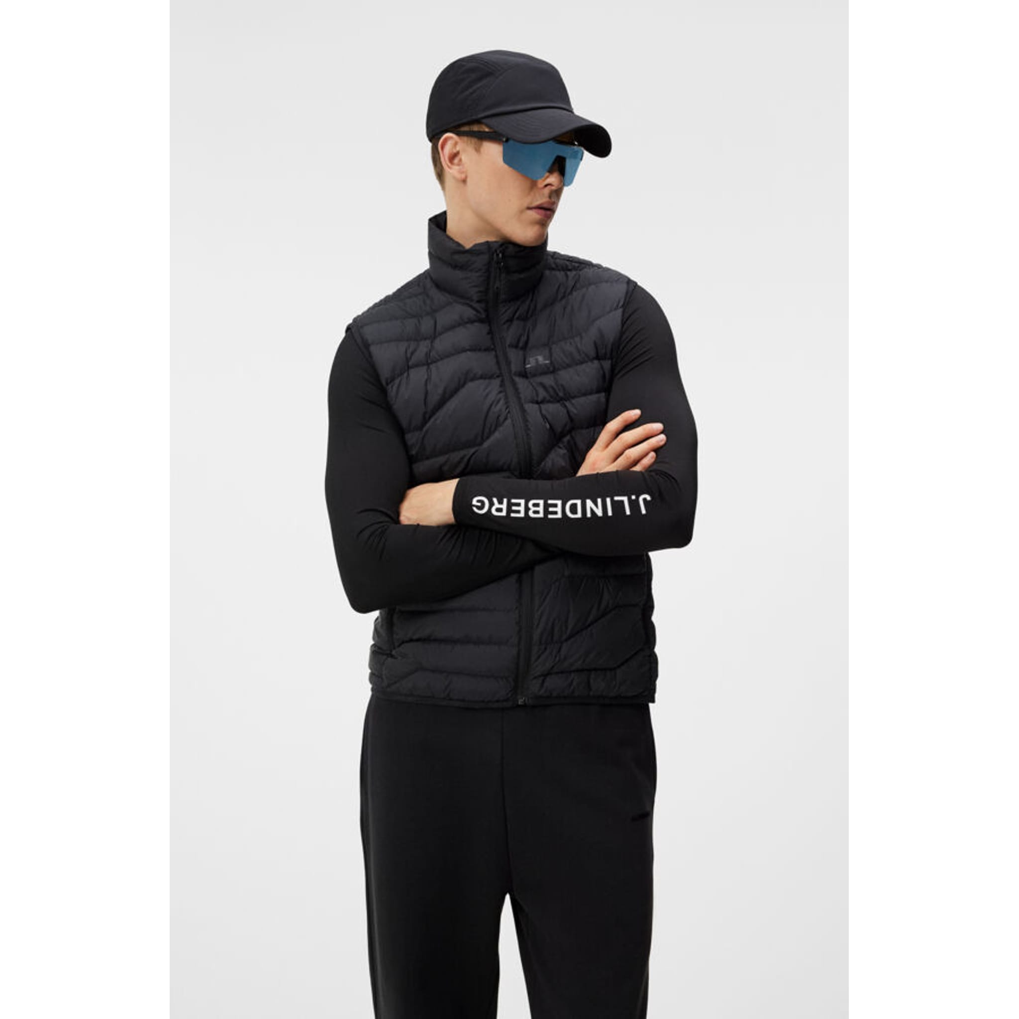 J. Lindeberg Cliff Light Down Vest Herren