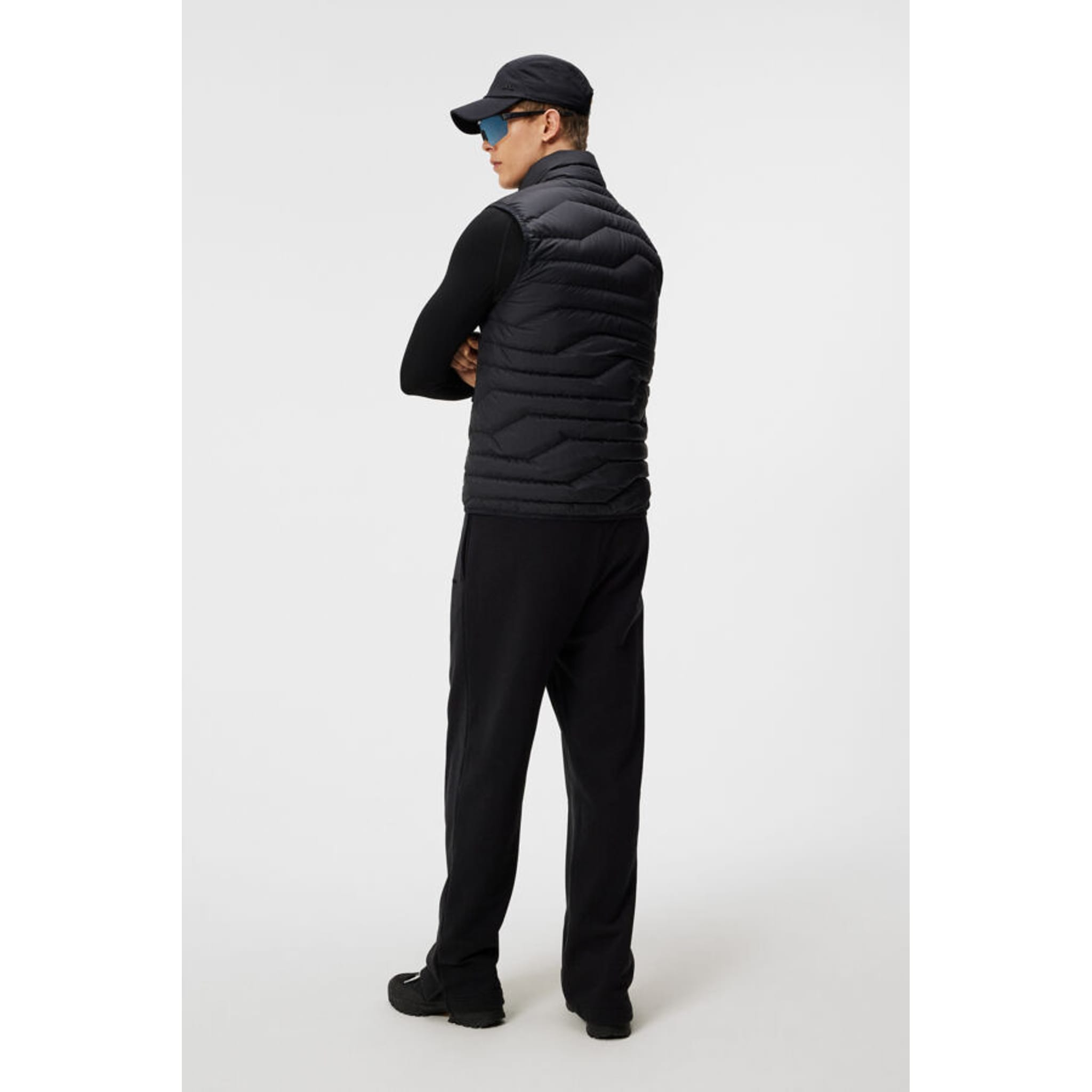 J. Lindeberg Cliff Light Down Vest Herren