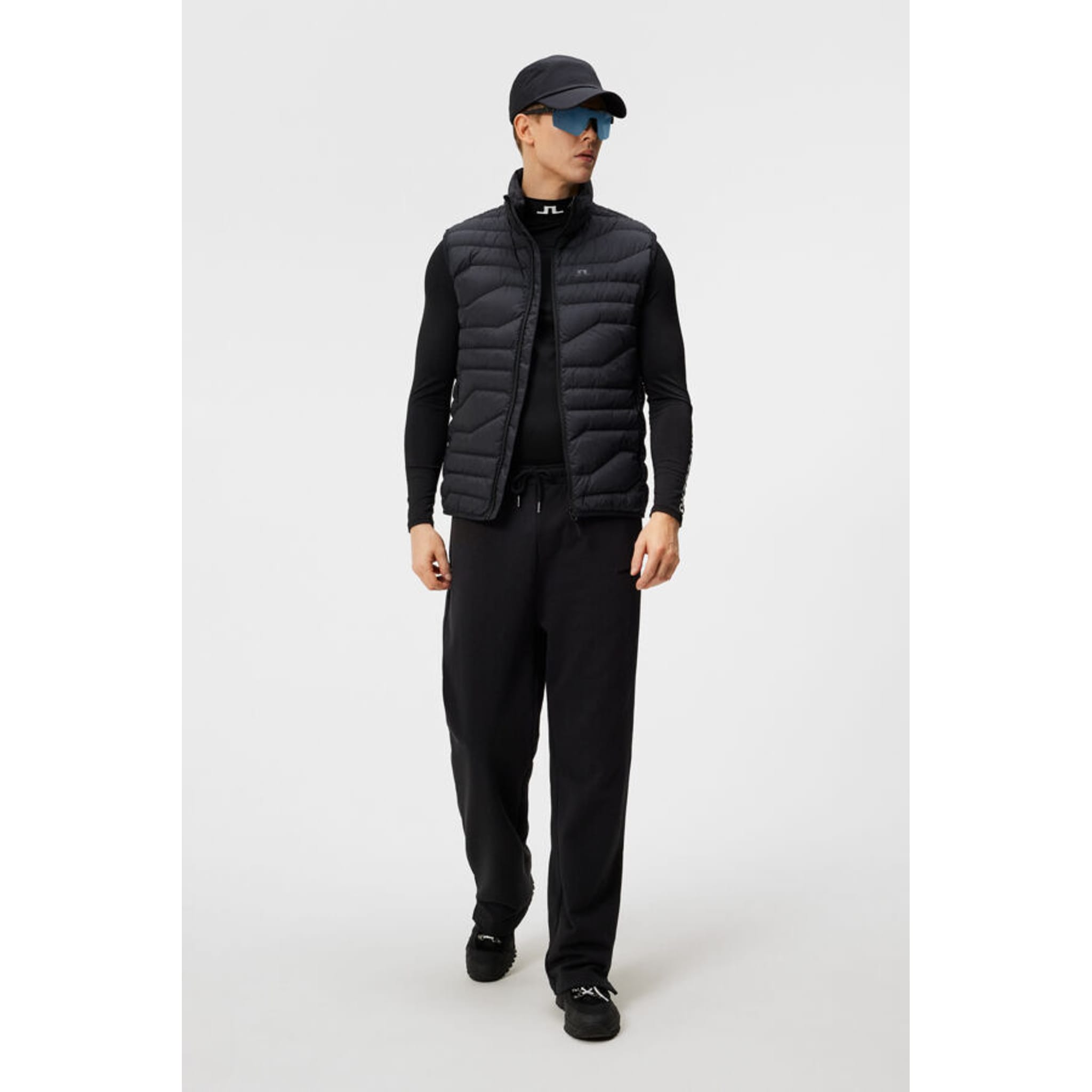 J. Lindeberg Cliff Light Down Vest Herren