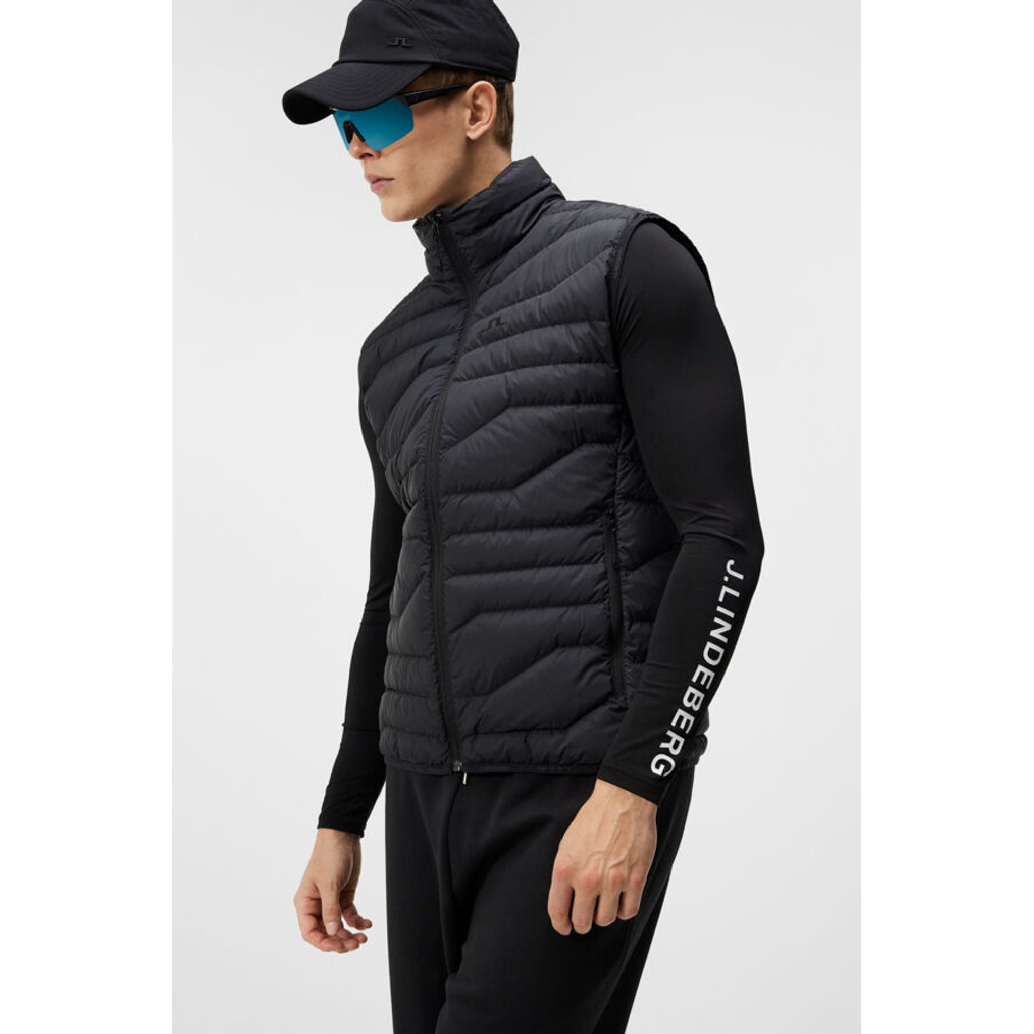 J. Lindeberg Cliff Light Down Vest Herren