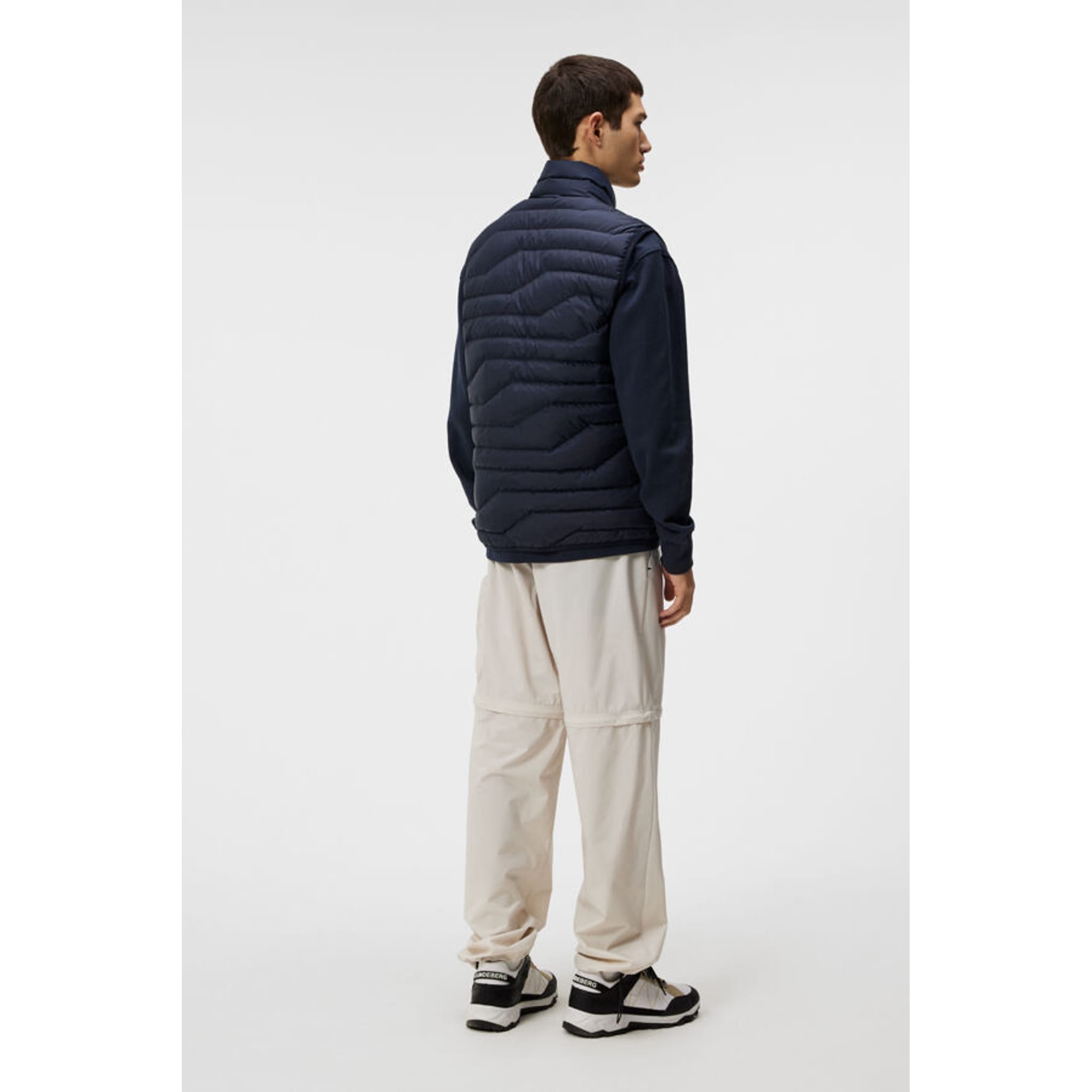 J. Lindeberg Cliff Light Down Vest Herren