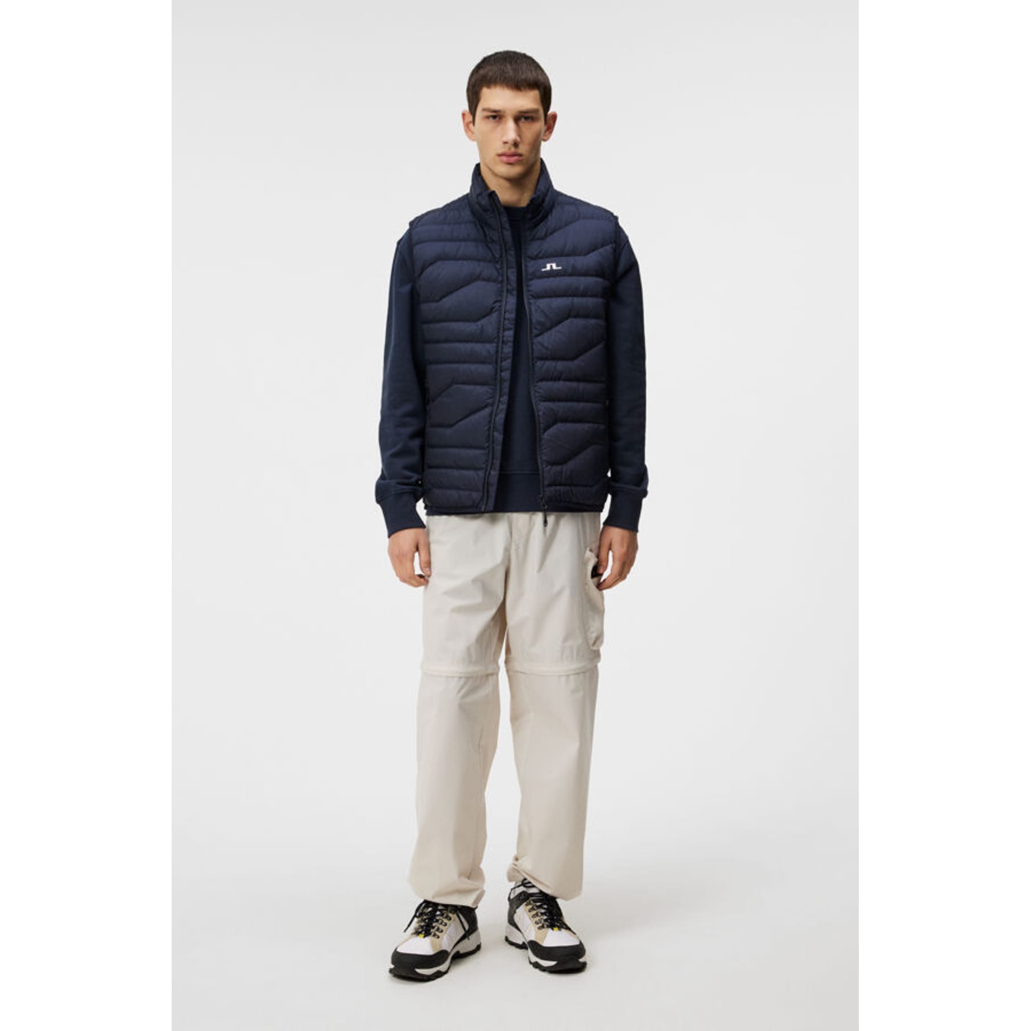 J. Lindeberg Cliff Light Down Vest Herren