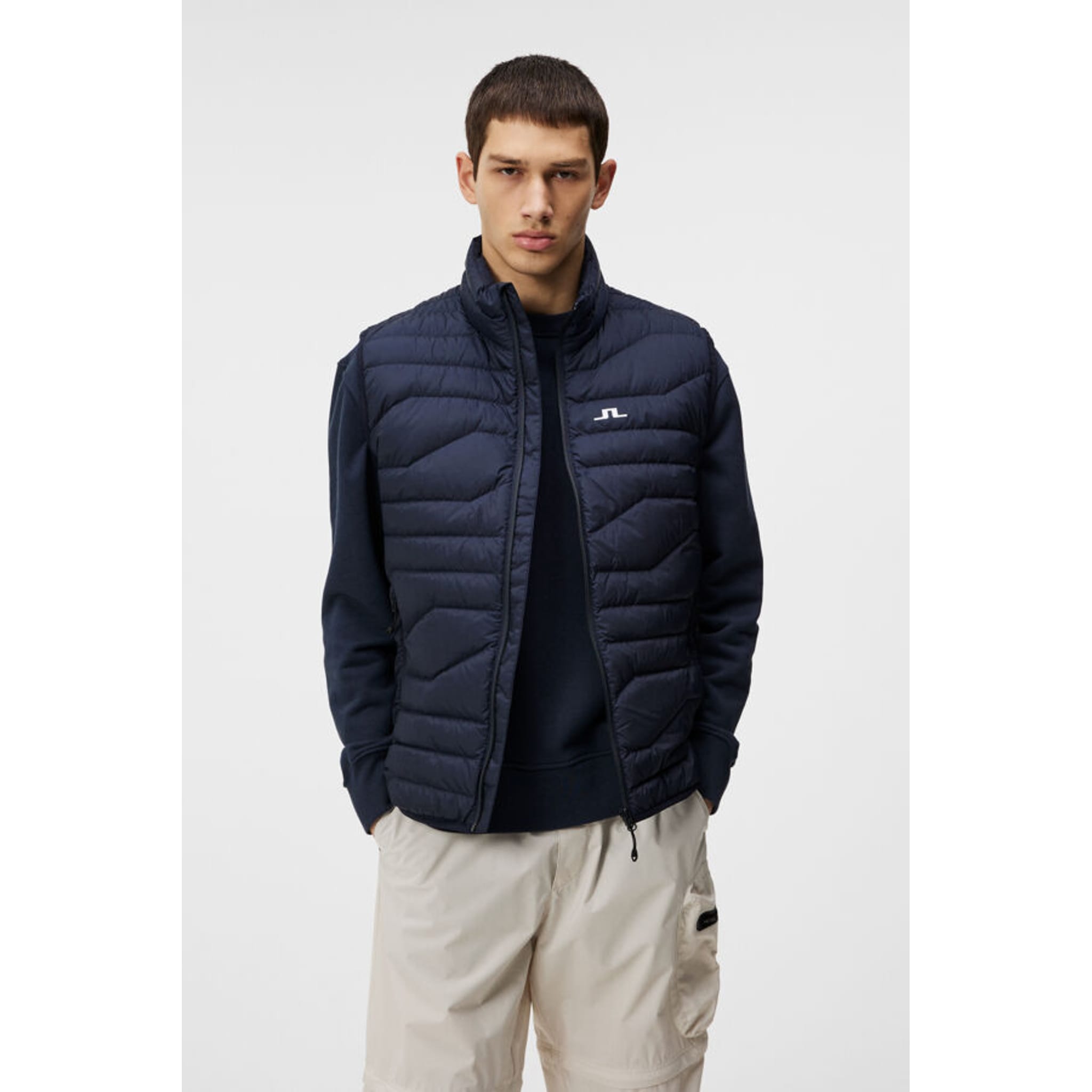 J. Lindeberg Cliff Light Down Vest Herren