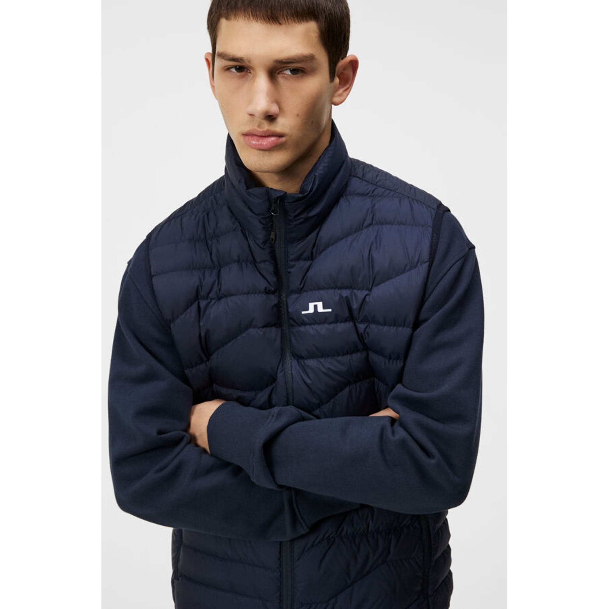 J. Lindeberg Cliff Light Down Vest Herren