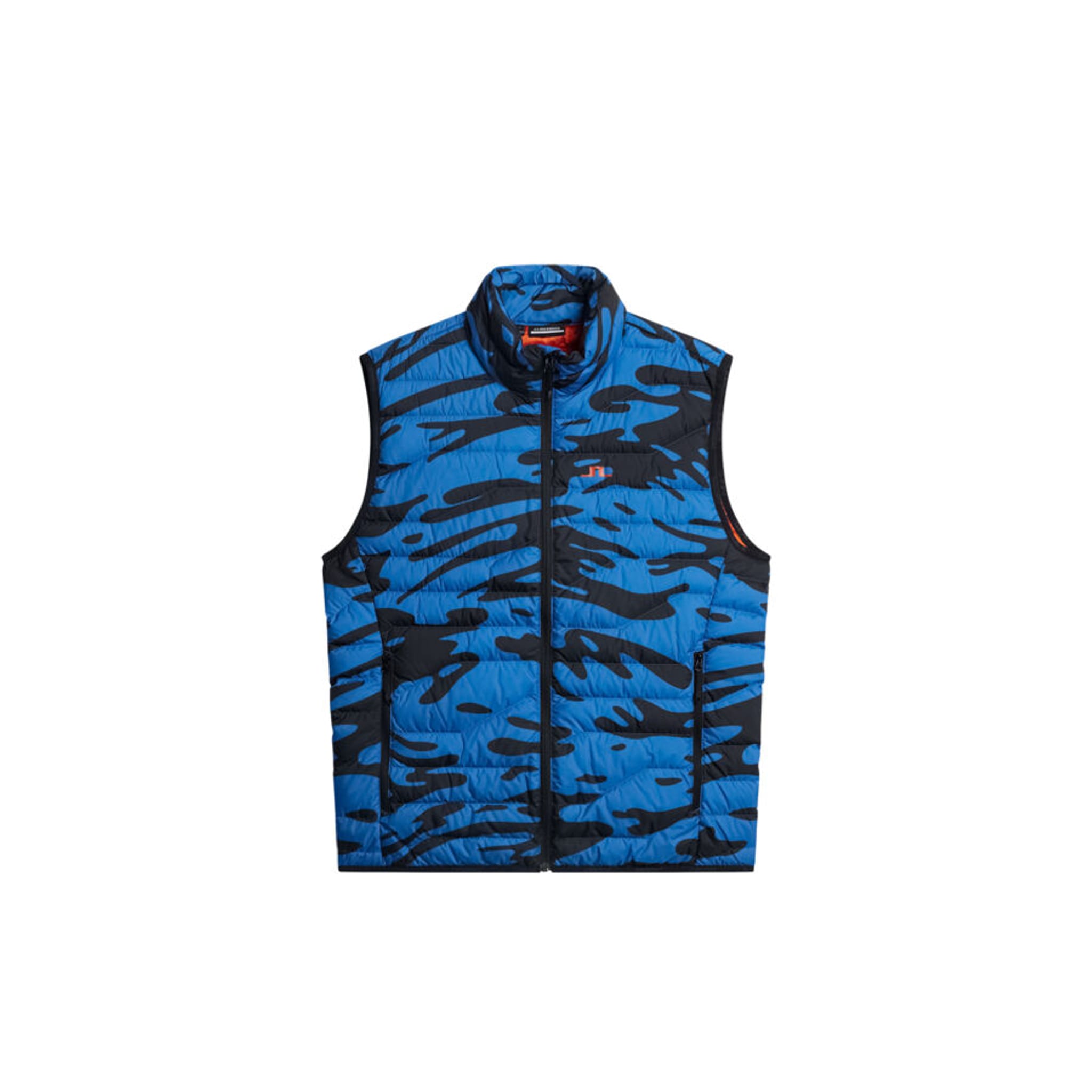 J. Lindeberg Cliff Light Down Vest Pr Herren