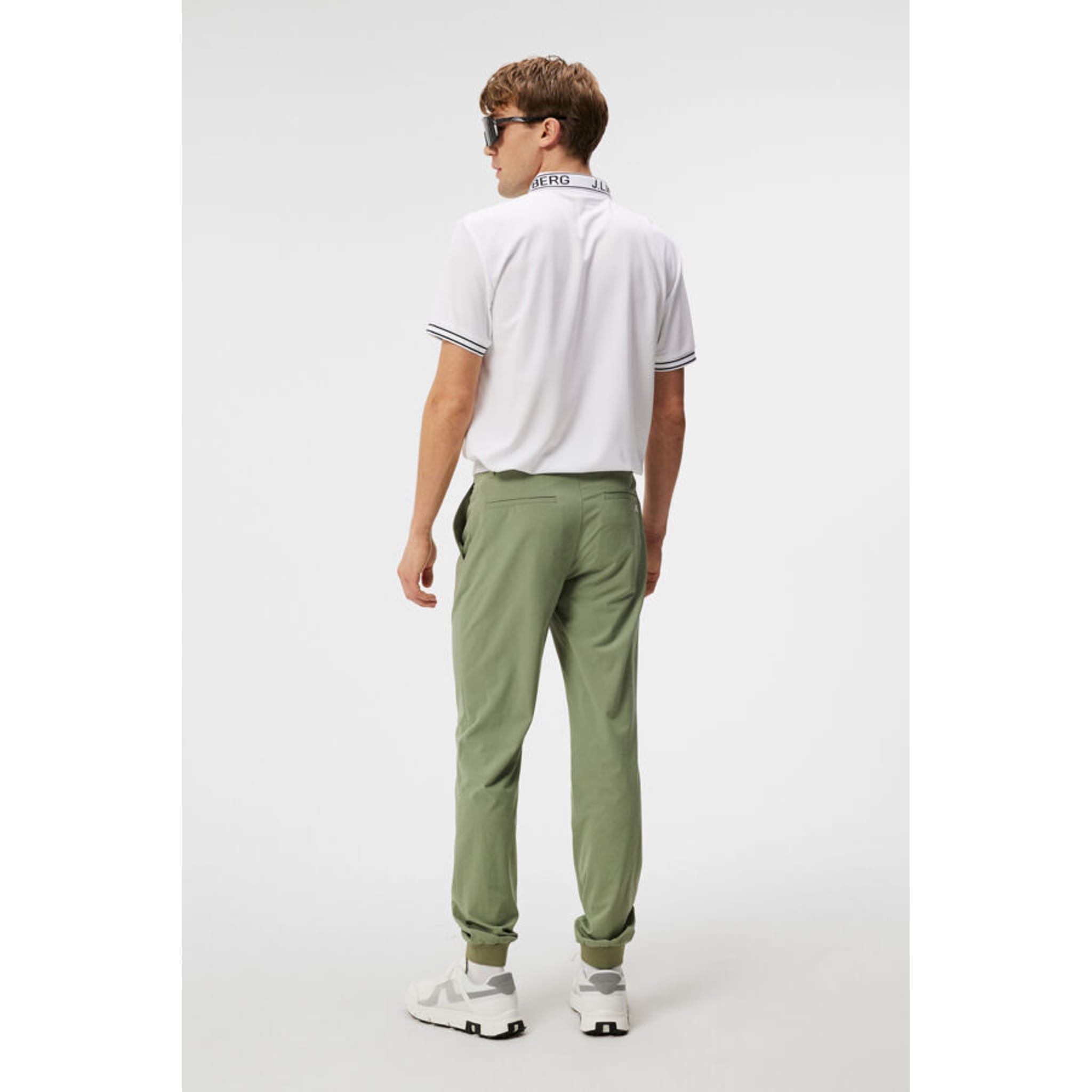 J. Lindeberg Cuff Jogger Golfhose Herren