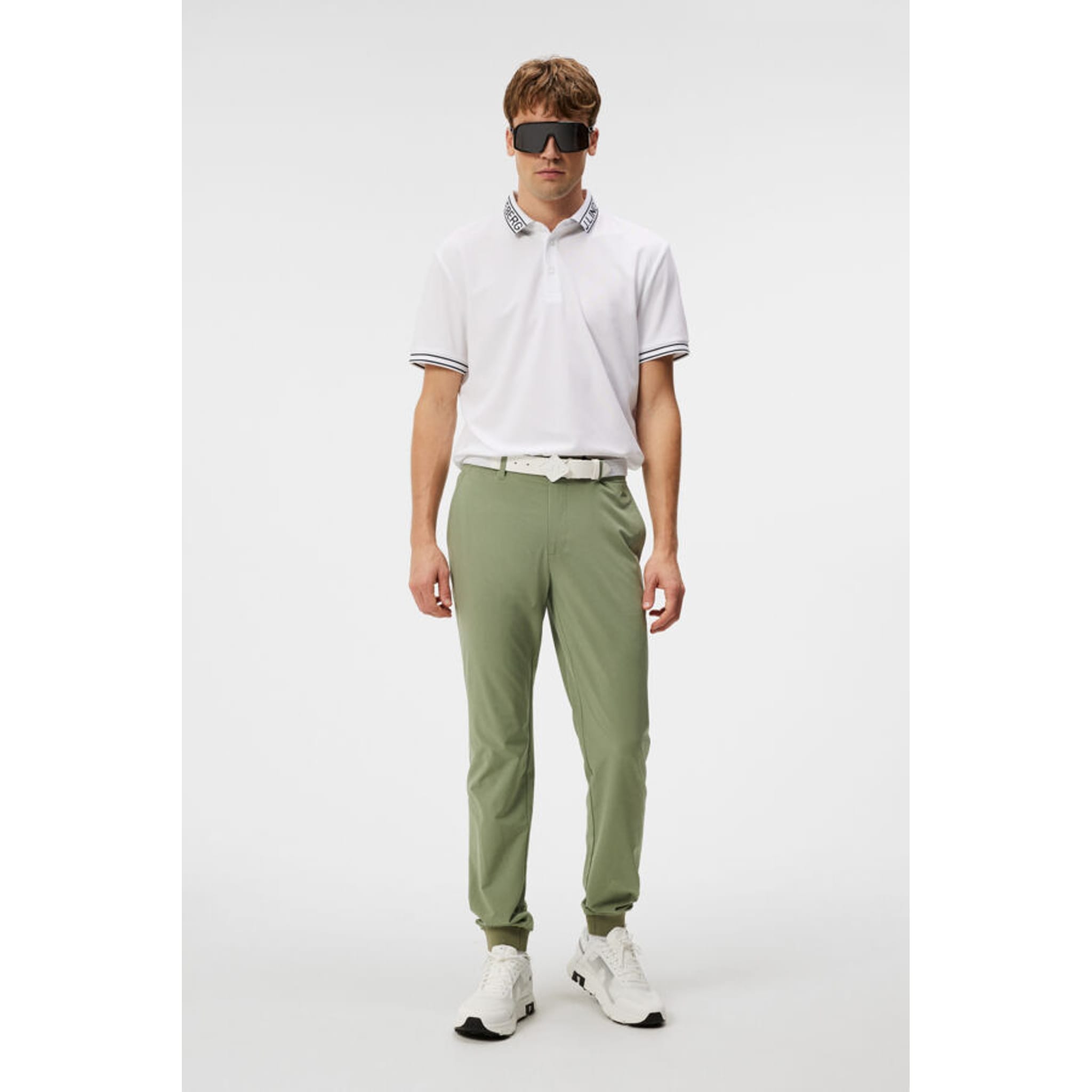 J. Lindeberg Cuff Jogger Golfhose Herren