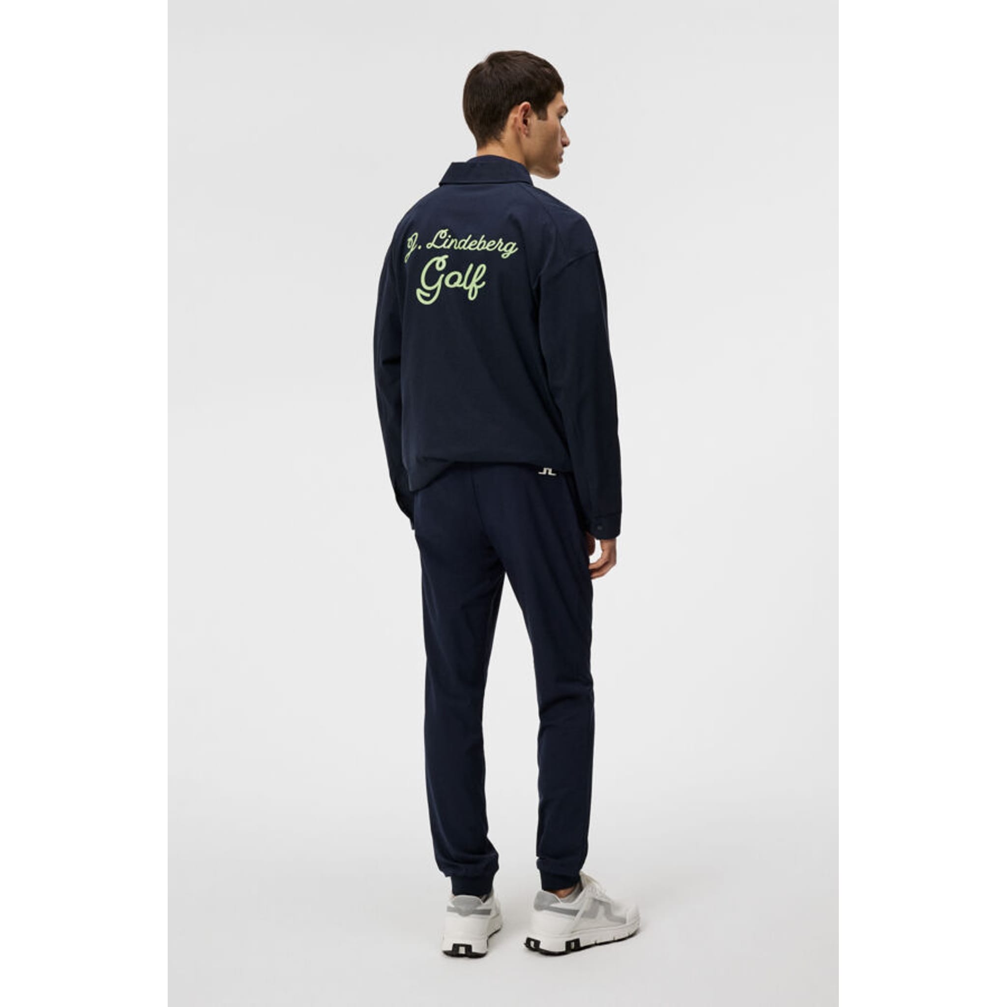J. Lindeberg Cuff Jogger Golfhose Herren