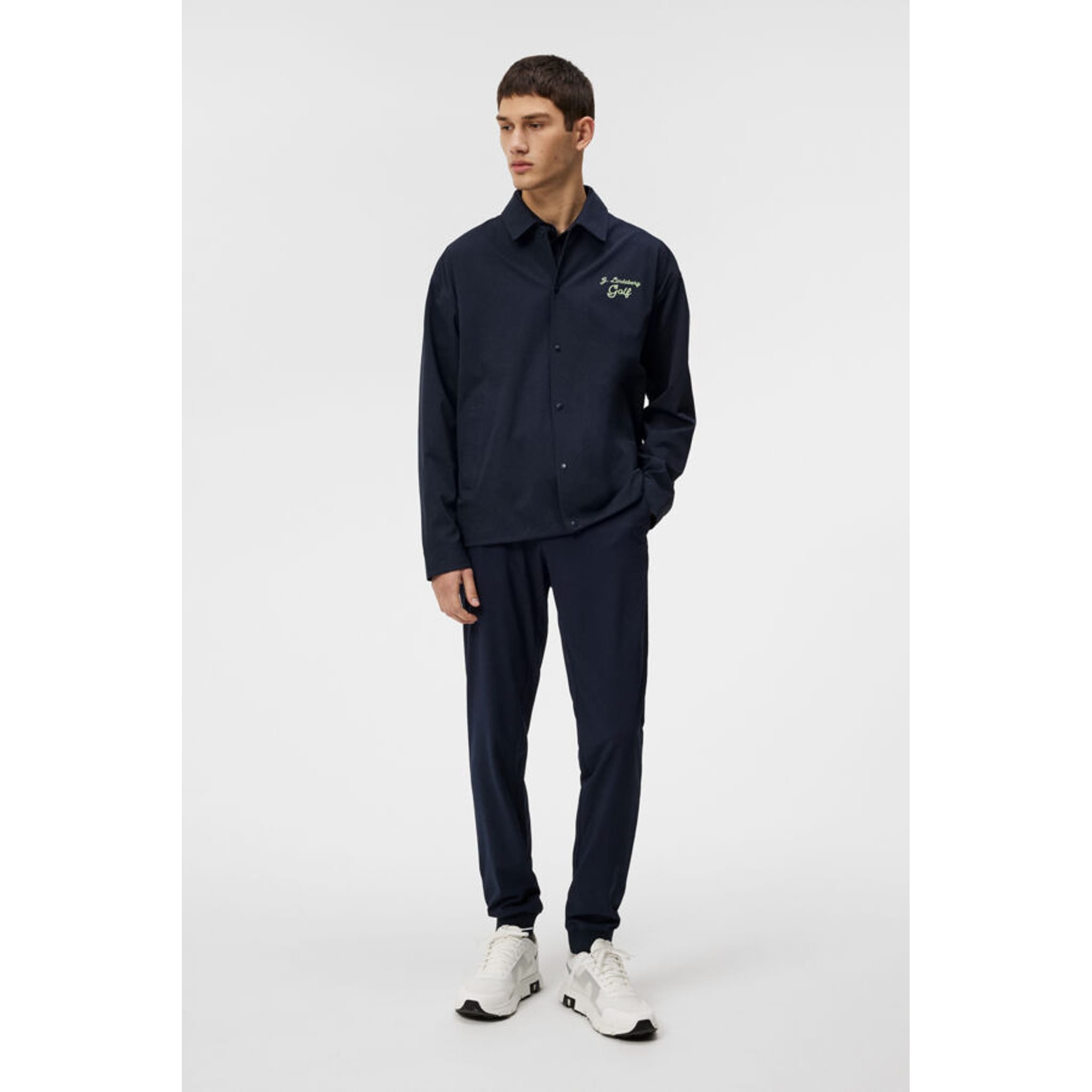 J. Lindeberg Cuff Jogger Golfhose Herren