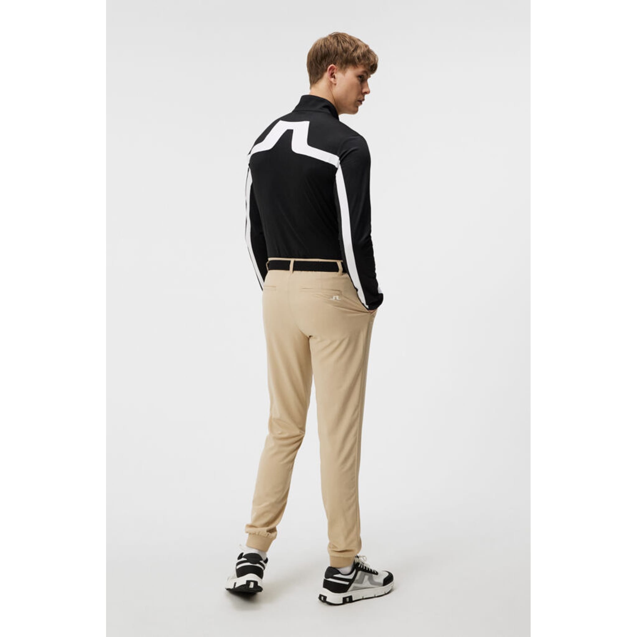 J. Lindeberg Cuff Jogger Golfhose Herren