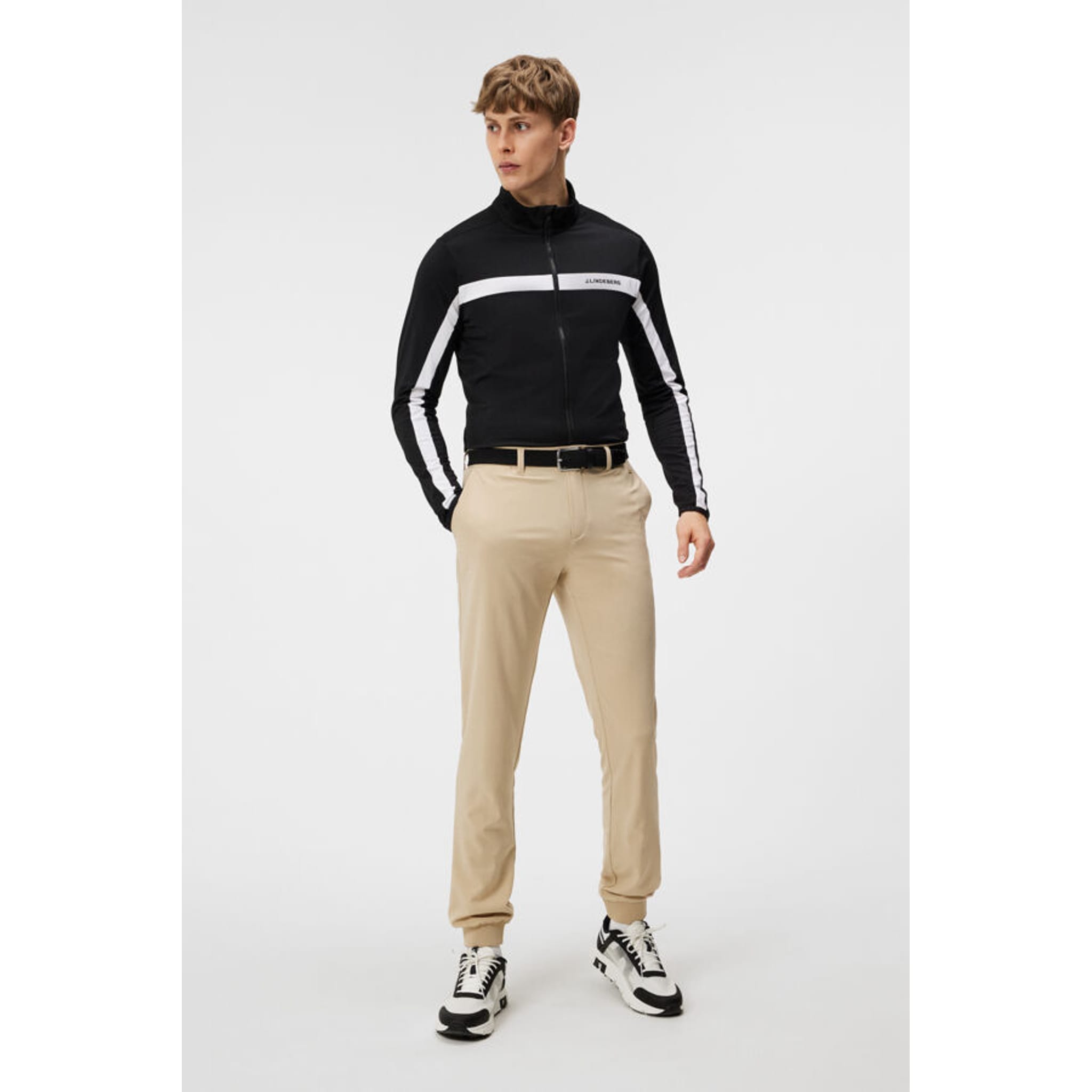 J. Lindeberg Cuff Jogger Golfhose Herren