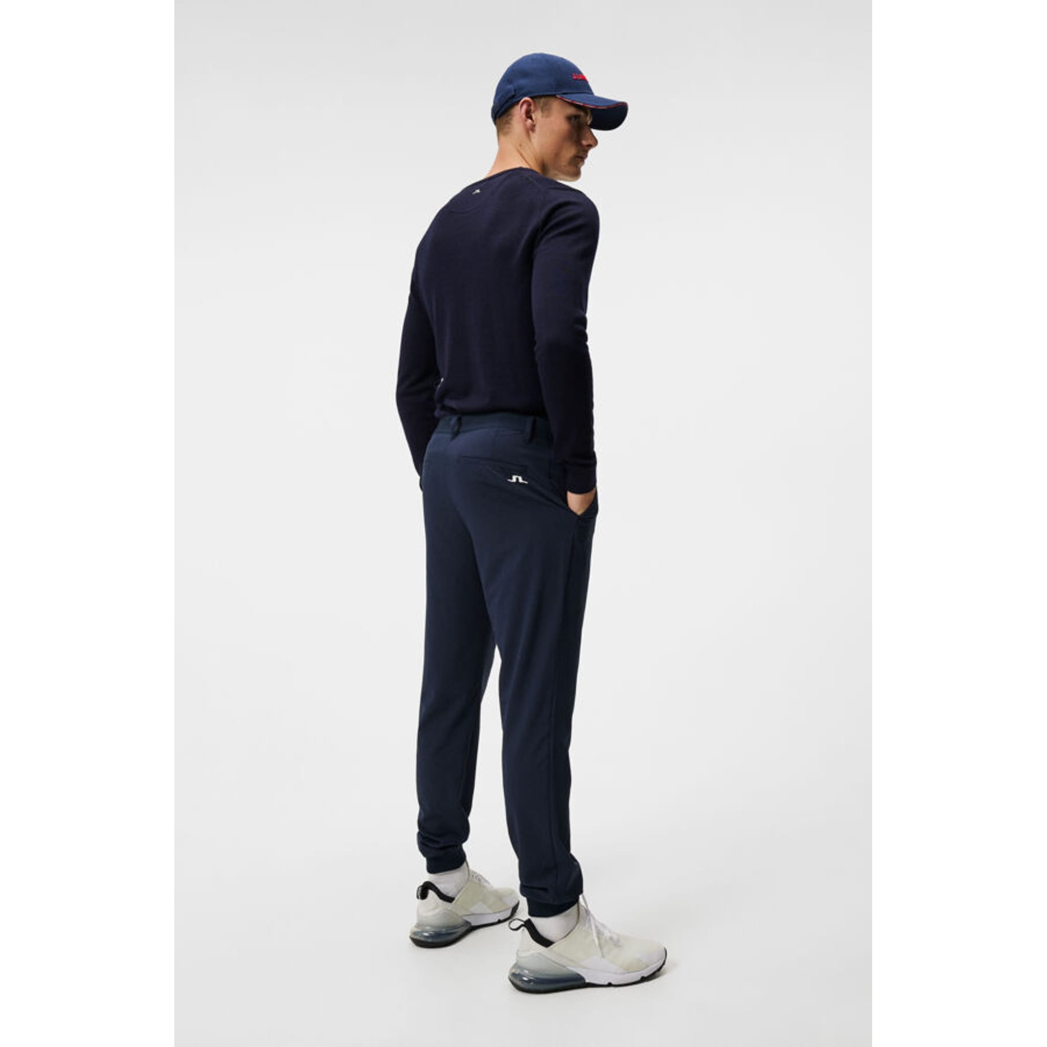 J. Lindeberg Cuff Jogger Golfhose Herren