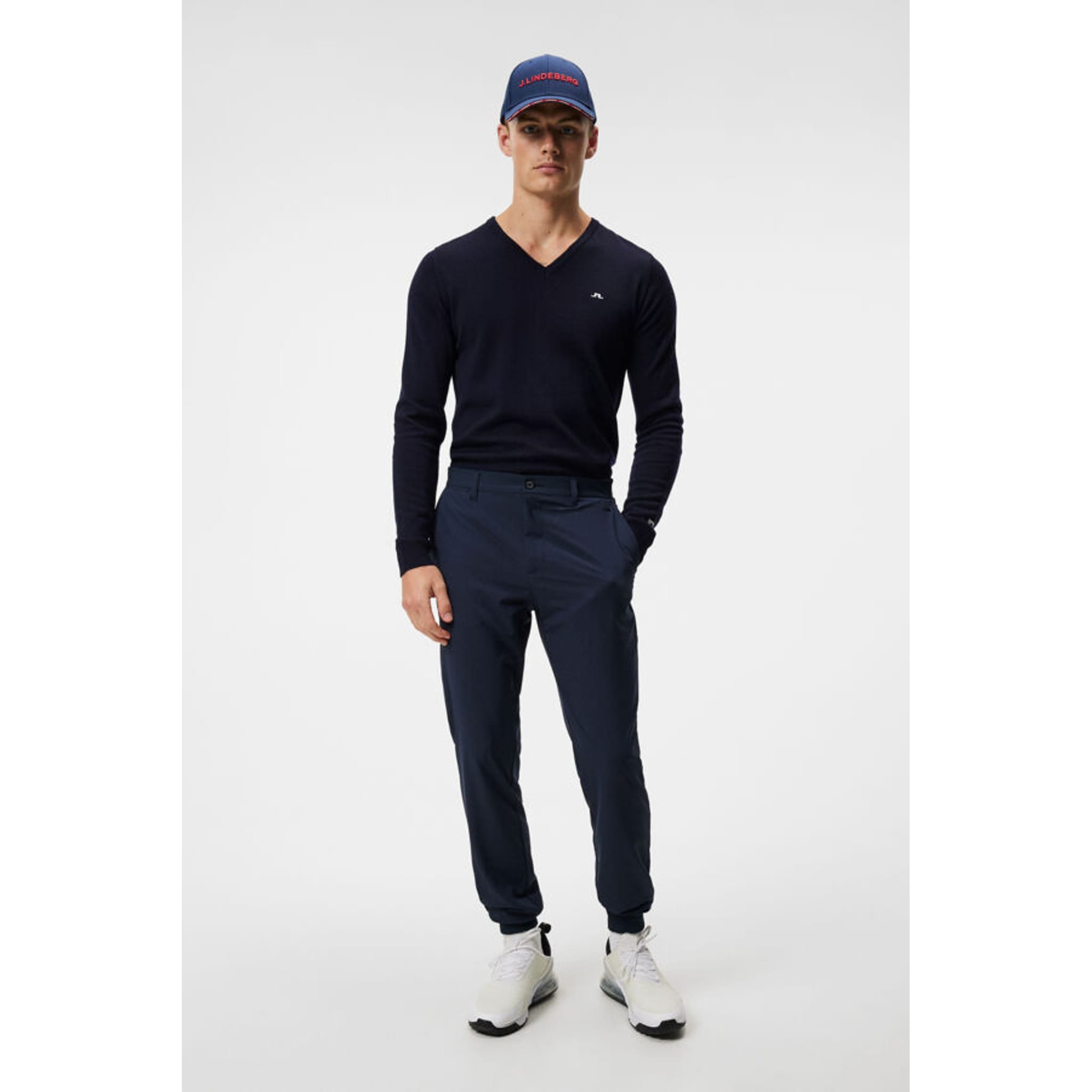 J. Lindeberg Cuff Jogger Golfhose Herren