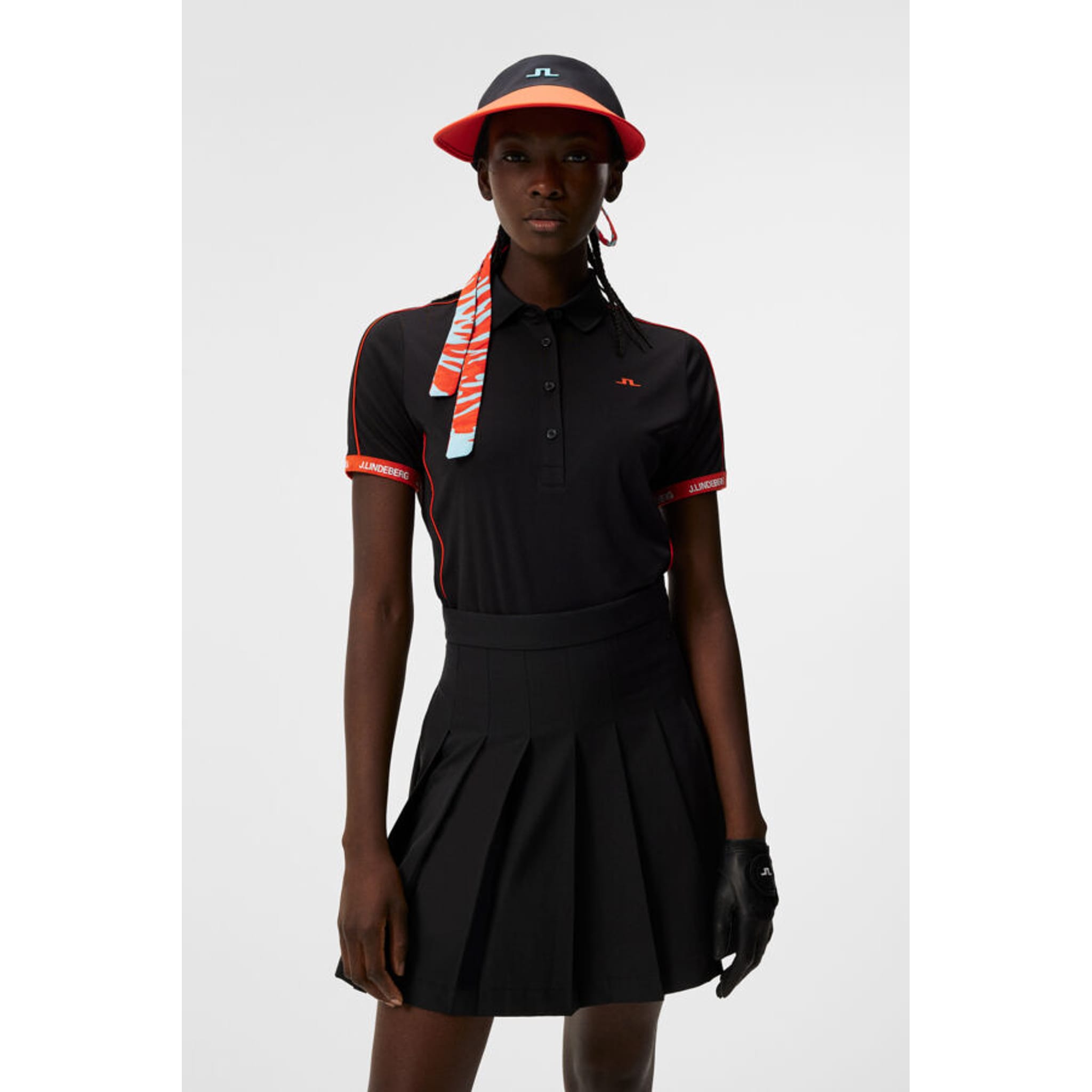 J. Lindeberg Demi Polo Damen