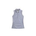 J. Lindeberg Dena Print Sleeveless Top Damen