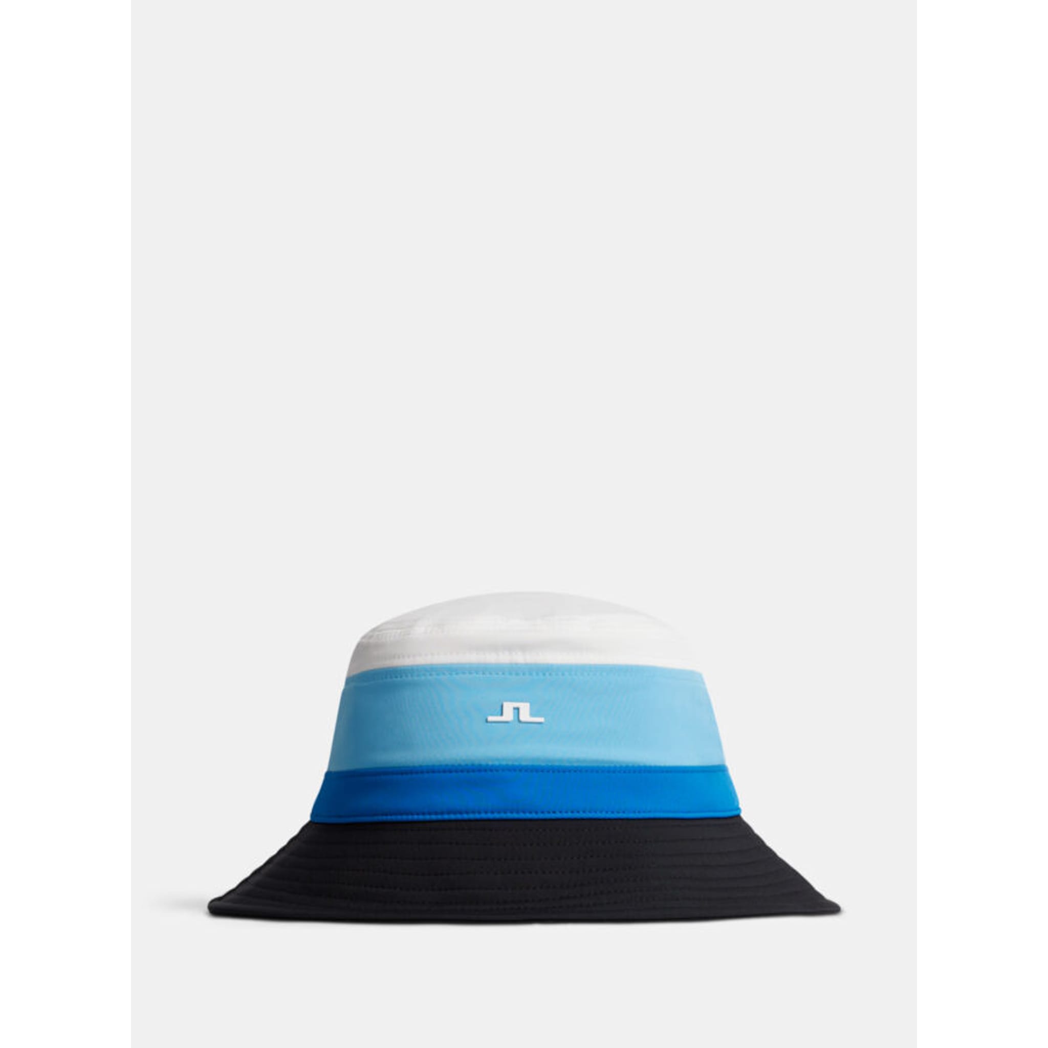 J. Lindeberg Denver Stripe Bucket Hut Herren