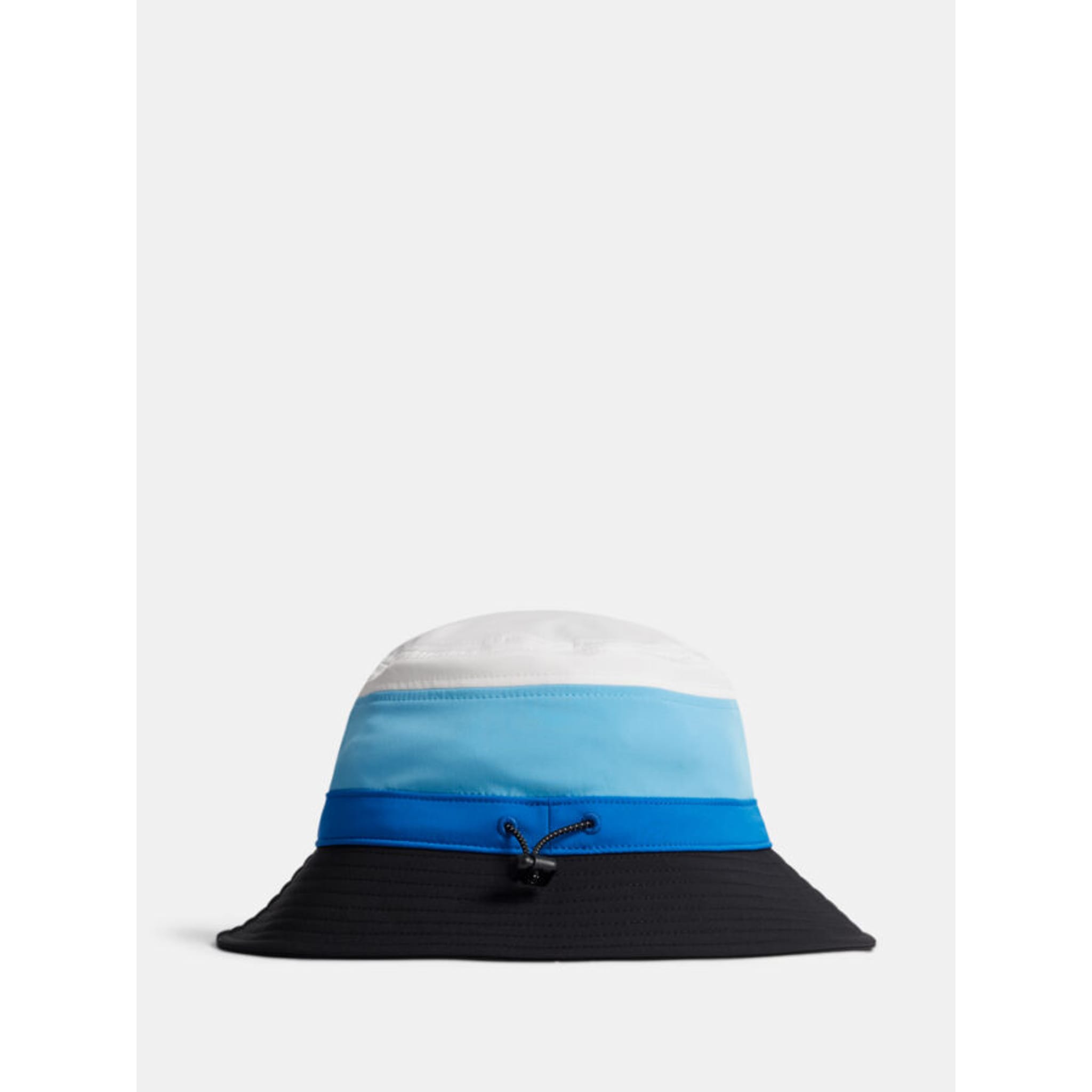 J. Lindeberg Denver Stripe Bucket Hut Herren