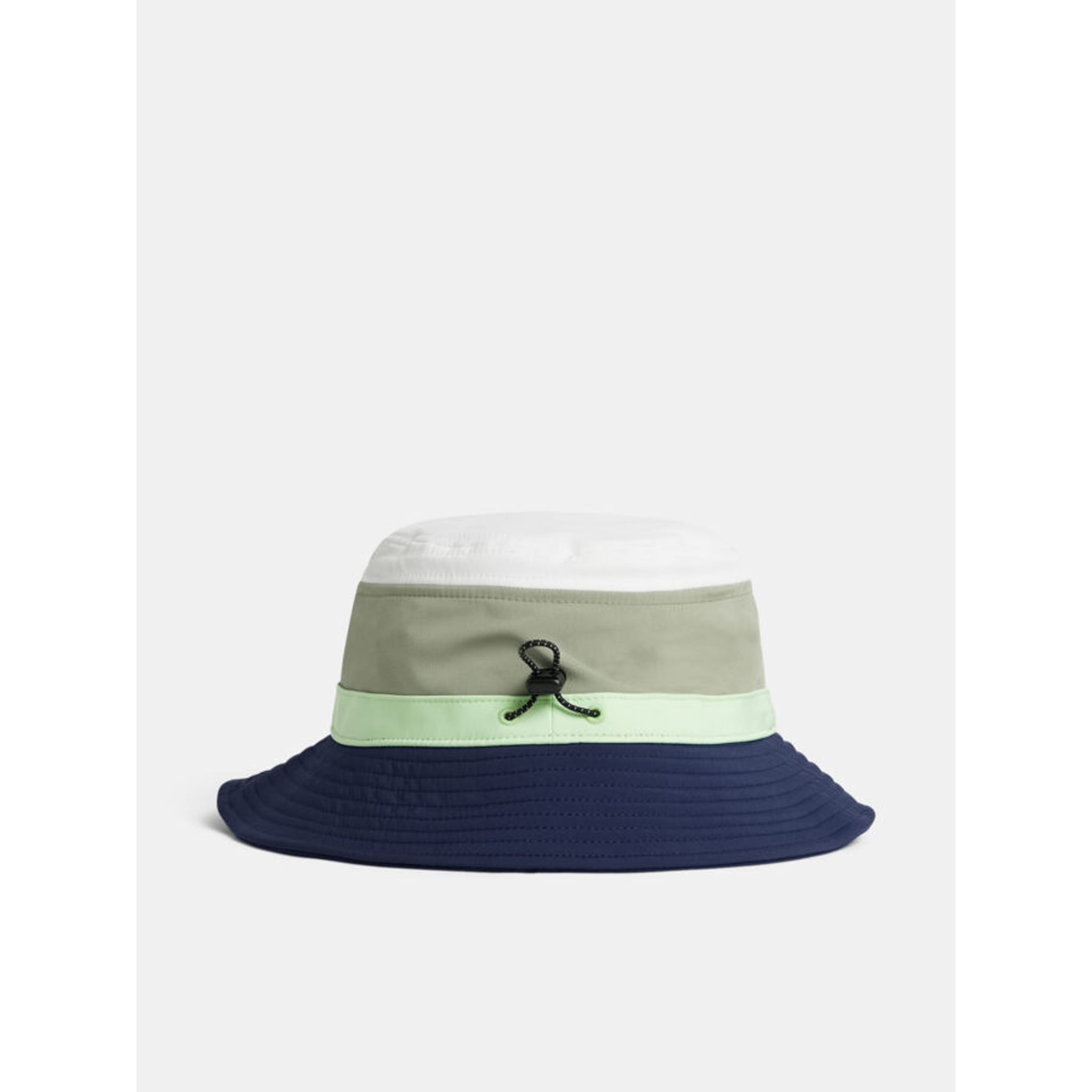 J. Lindeberg Denver Stripe Bucket Hut Herren